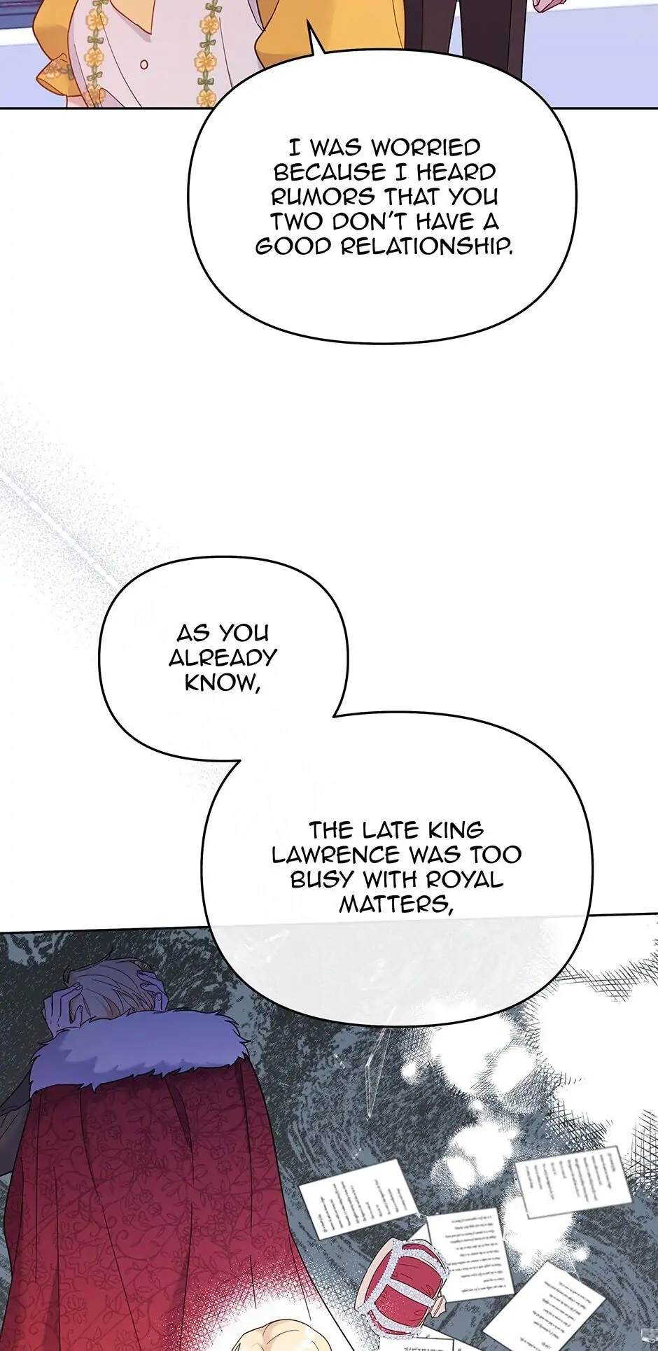 What It Means to be You? Chapter 13 - page 8