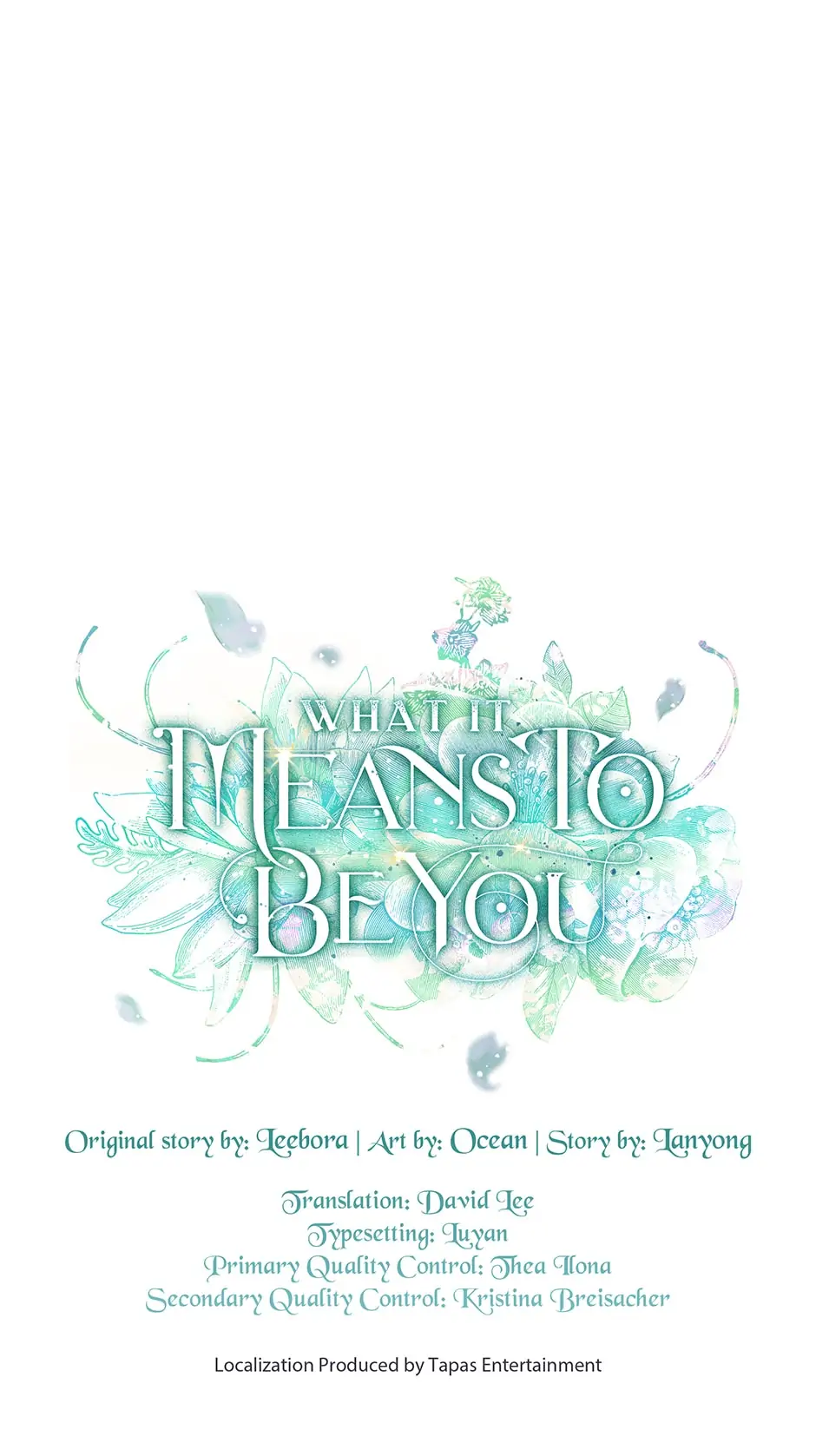 What It Means to be You? Chapter 123 - page 35