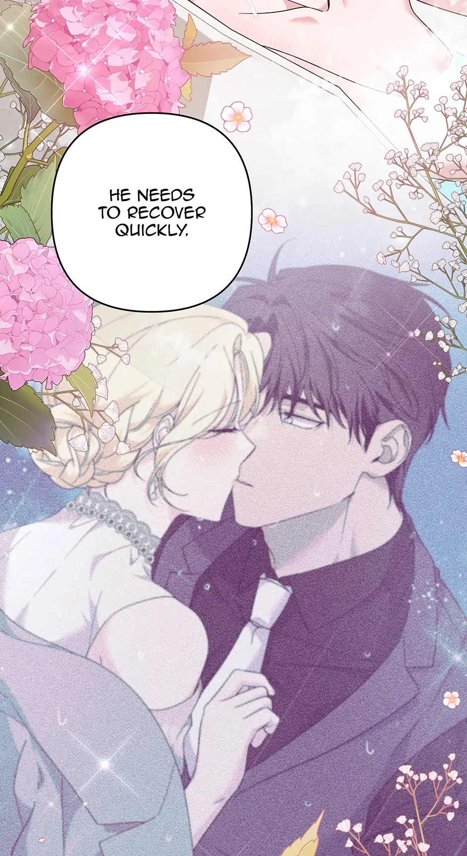 What It Means to be You? Chapter 123 - page 8