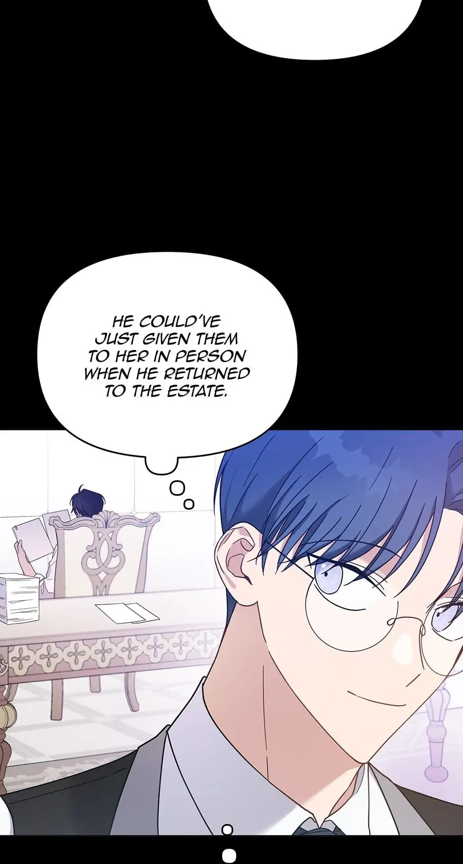 What It Means to be You? Chapter 12 - page 9