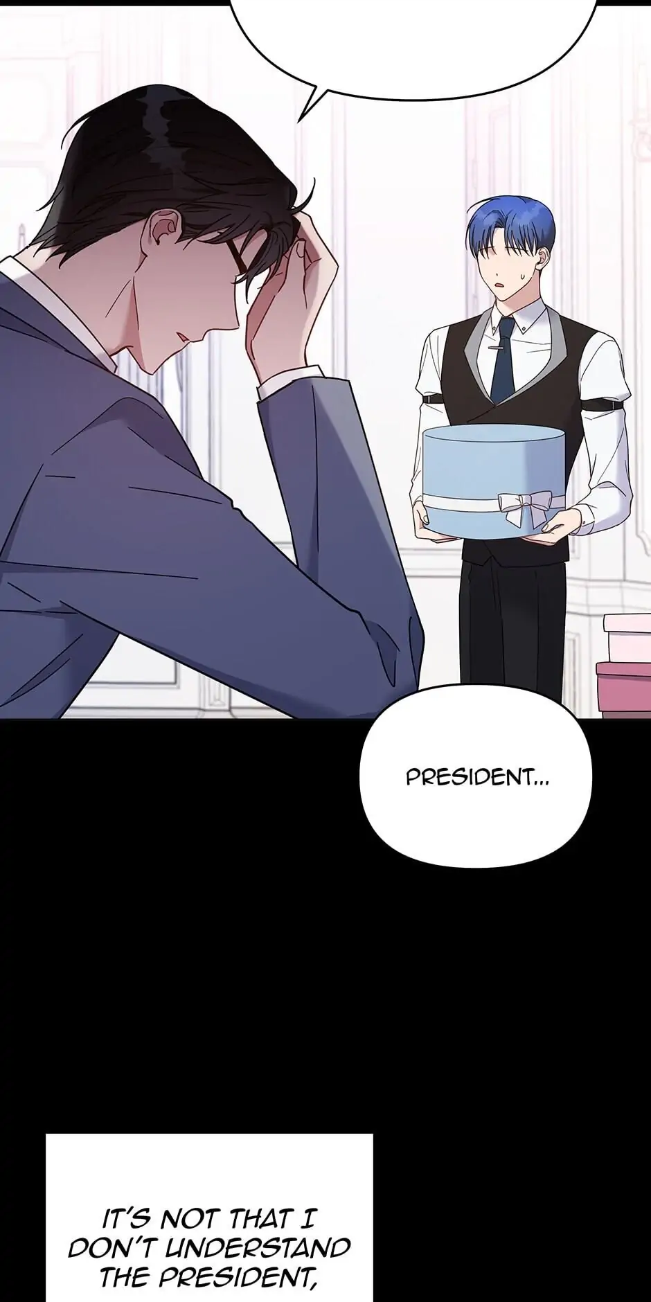 What It Means to be You? Chapter 12 - page 21