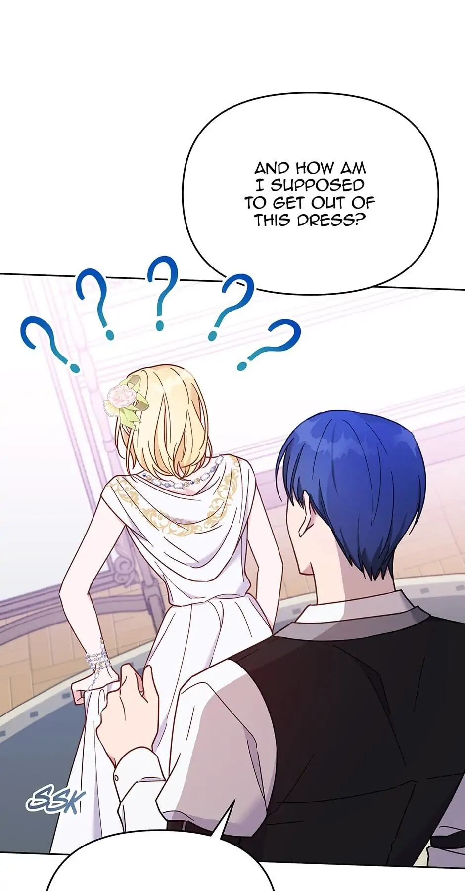 What It Means to be You? Chapter 12 - page 30