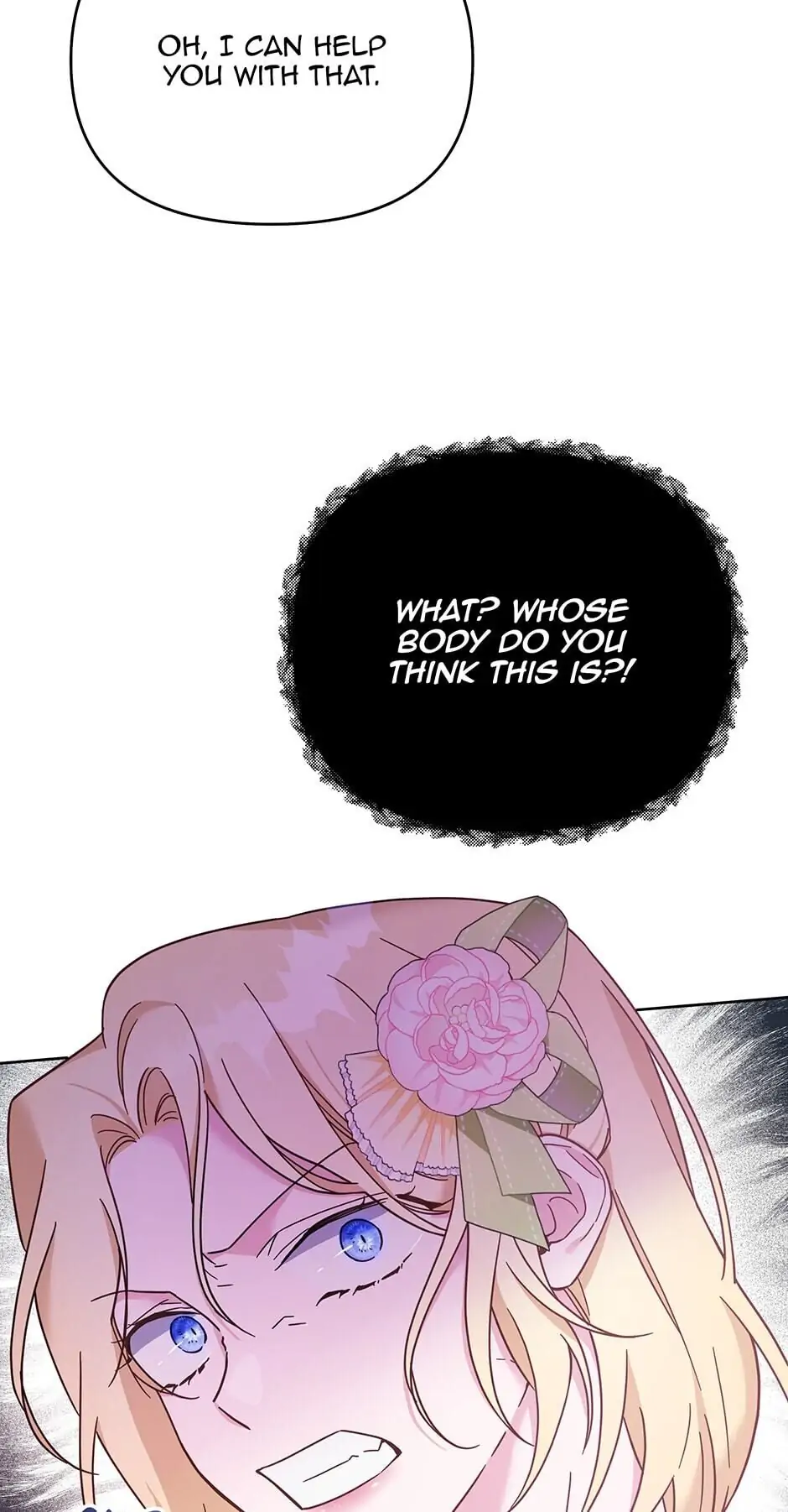 What It Means to be You? Chapter 12 - page 31