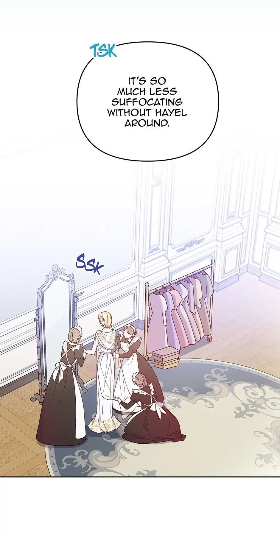 What It Means to be You? Chapter 12 - page 35
