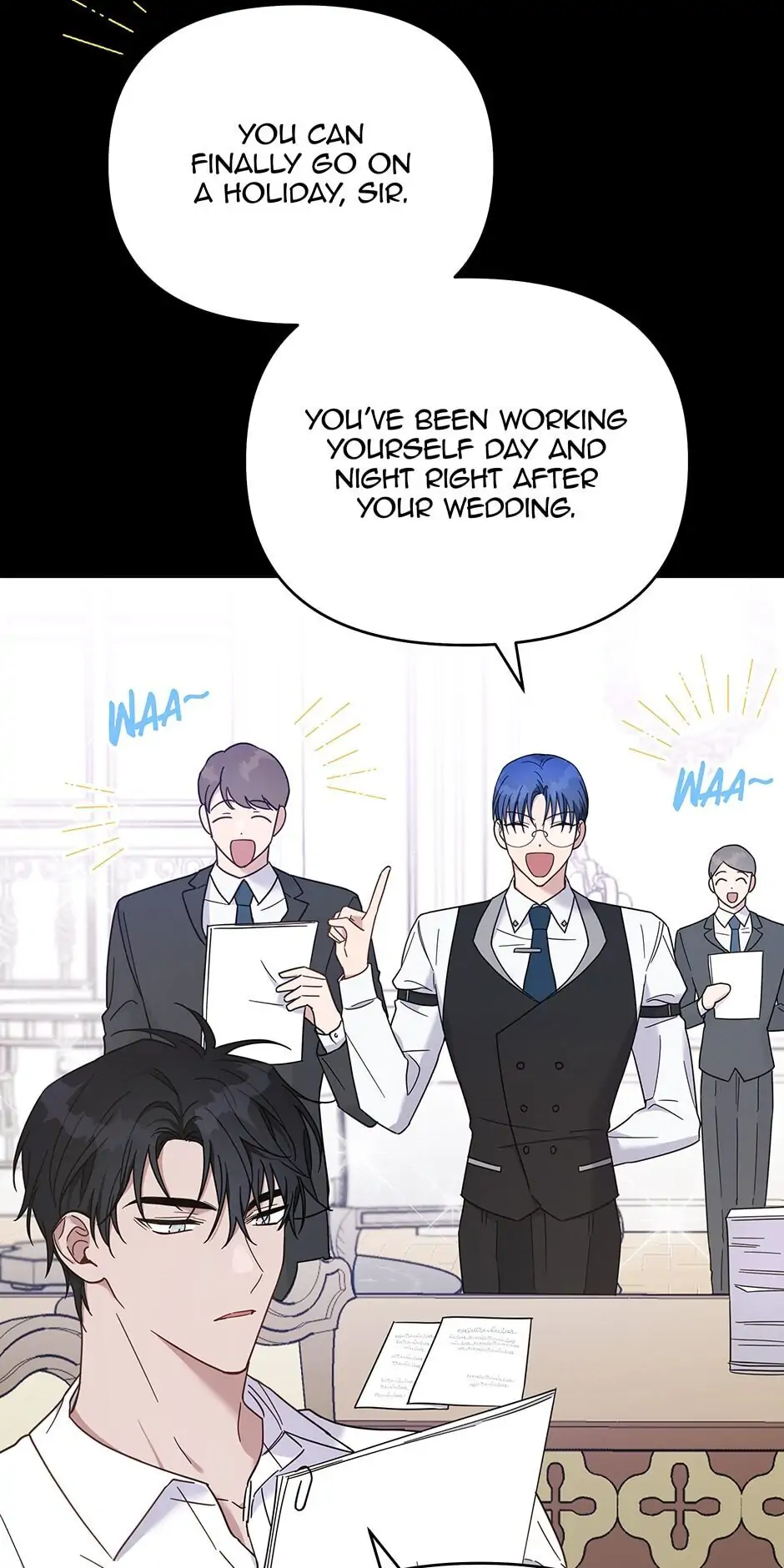 What It Means to be You? Chapter 12 - page 3