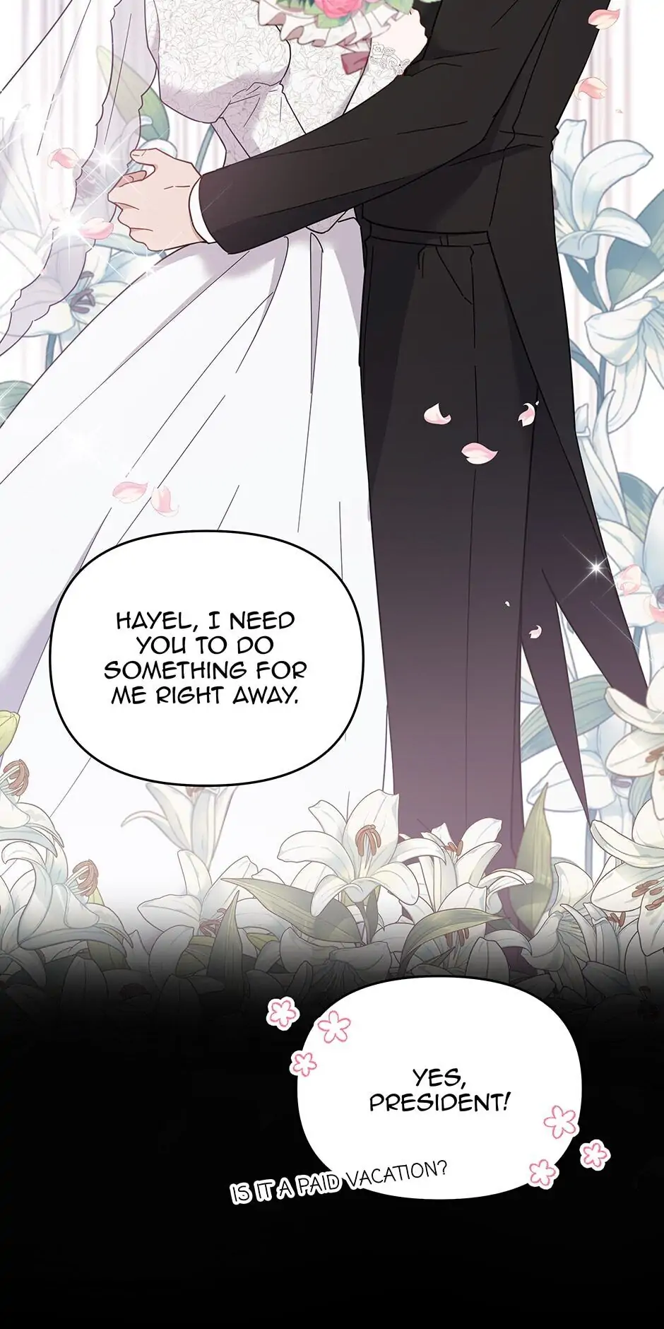 What It Means to be You? Chapter 12 - page 6
