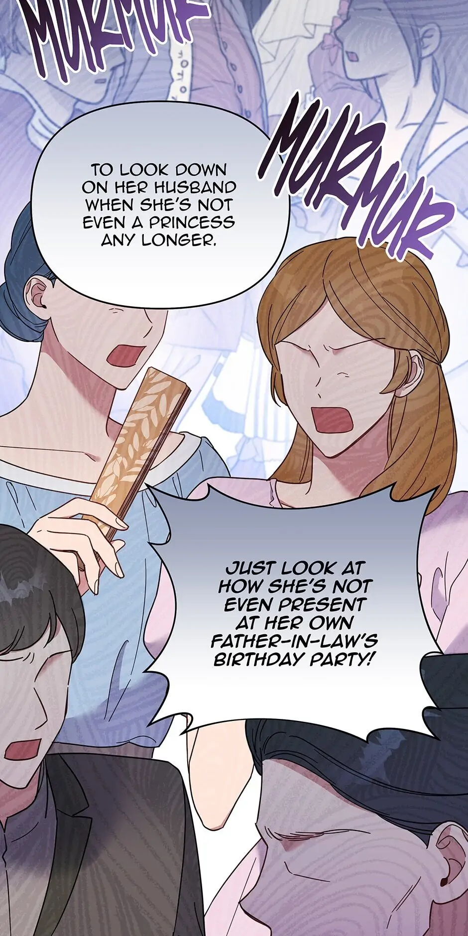 What It Means to be You? Chapter 12 - page 70