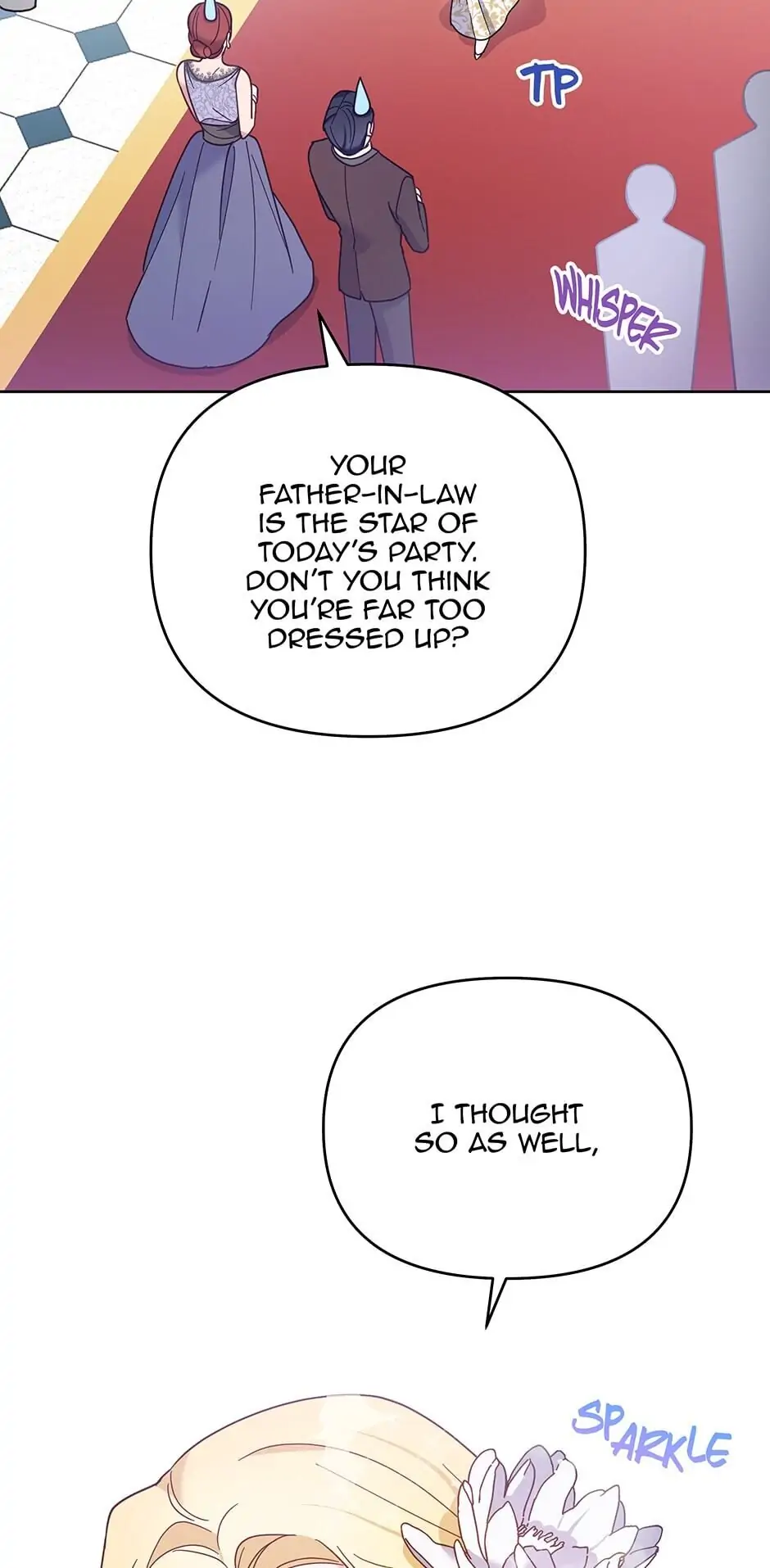 What It Means to be You? Chapter 12 - page 76