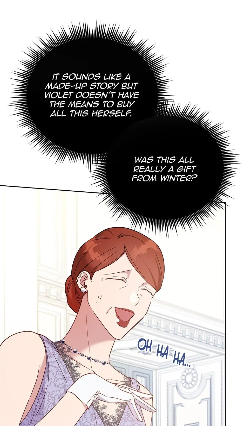 What It Means to be You? Chapter 12 - page 78