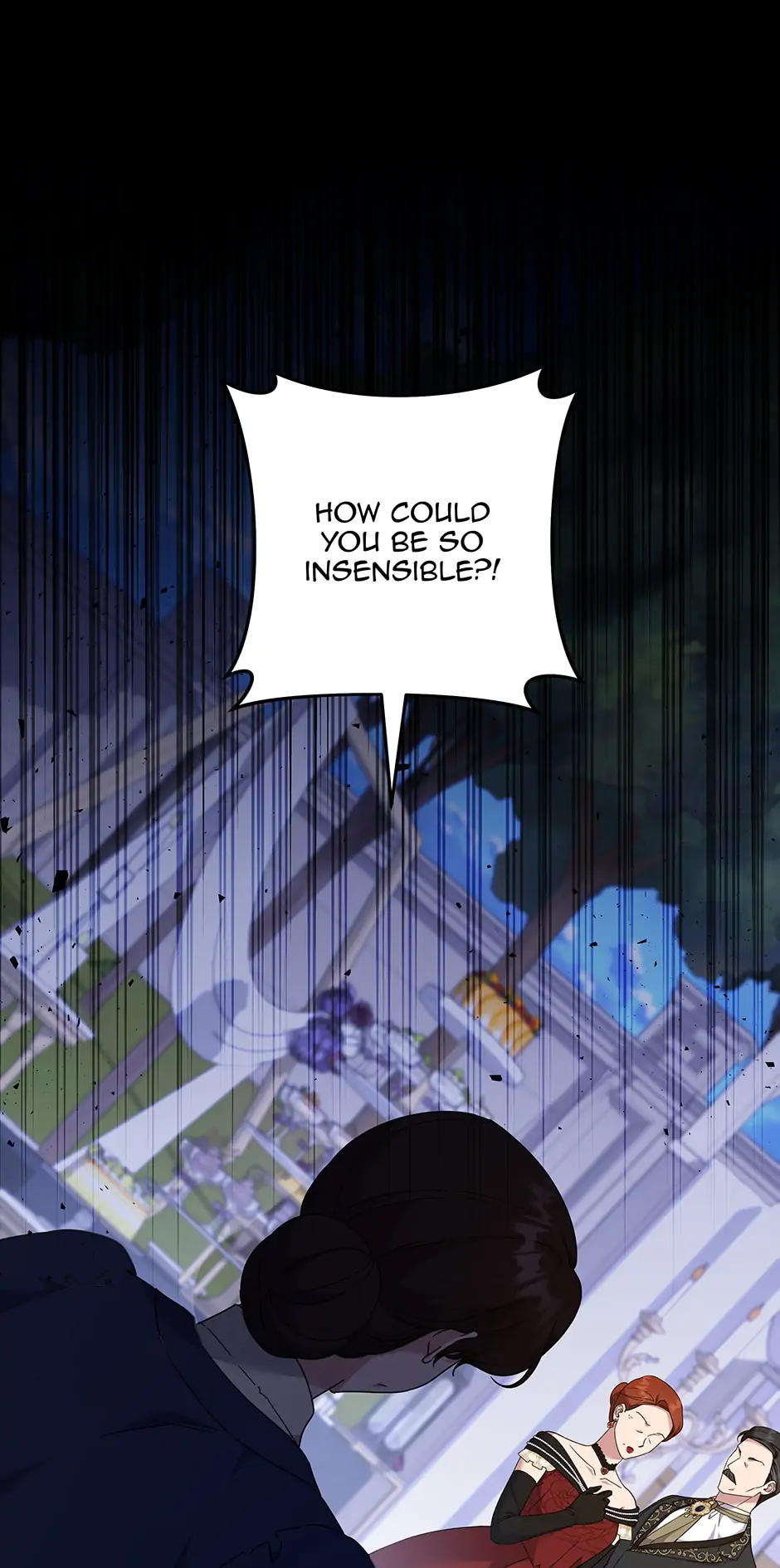 What It Means to be You? Chapter 124 - page 1