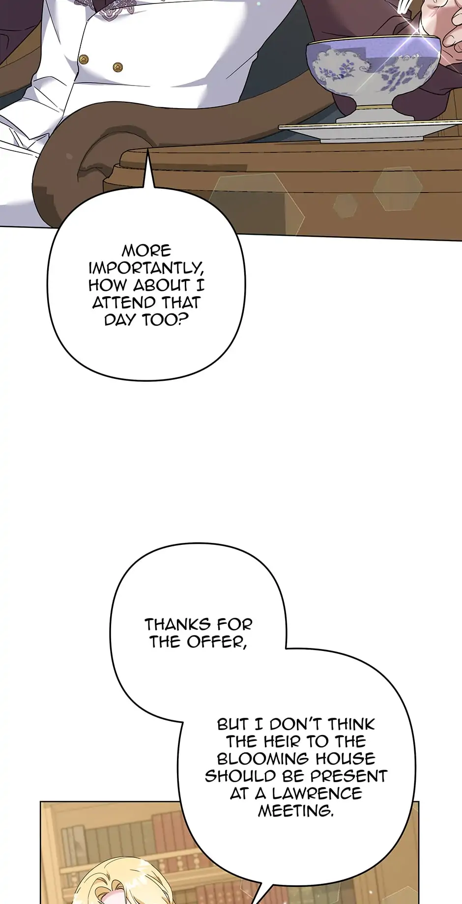 What It Means to be You? Chapter 124 - page 22