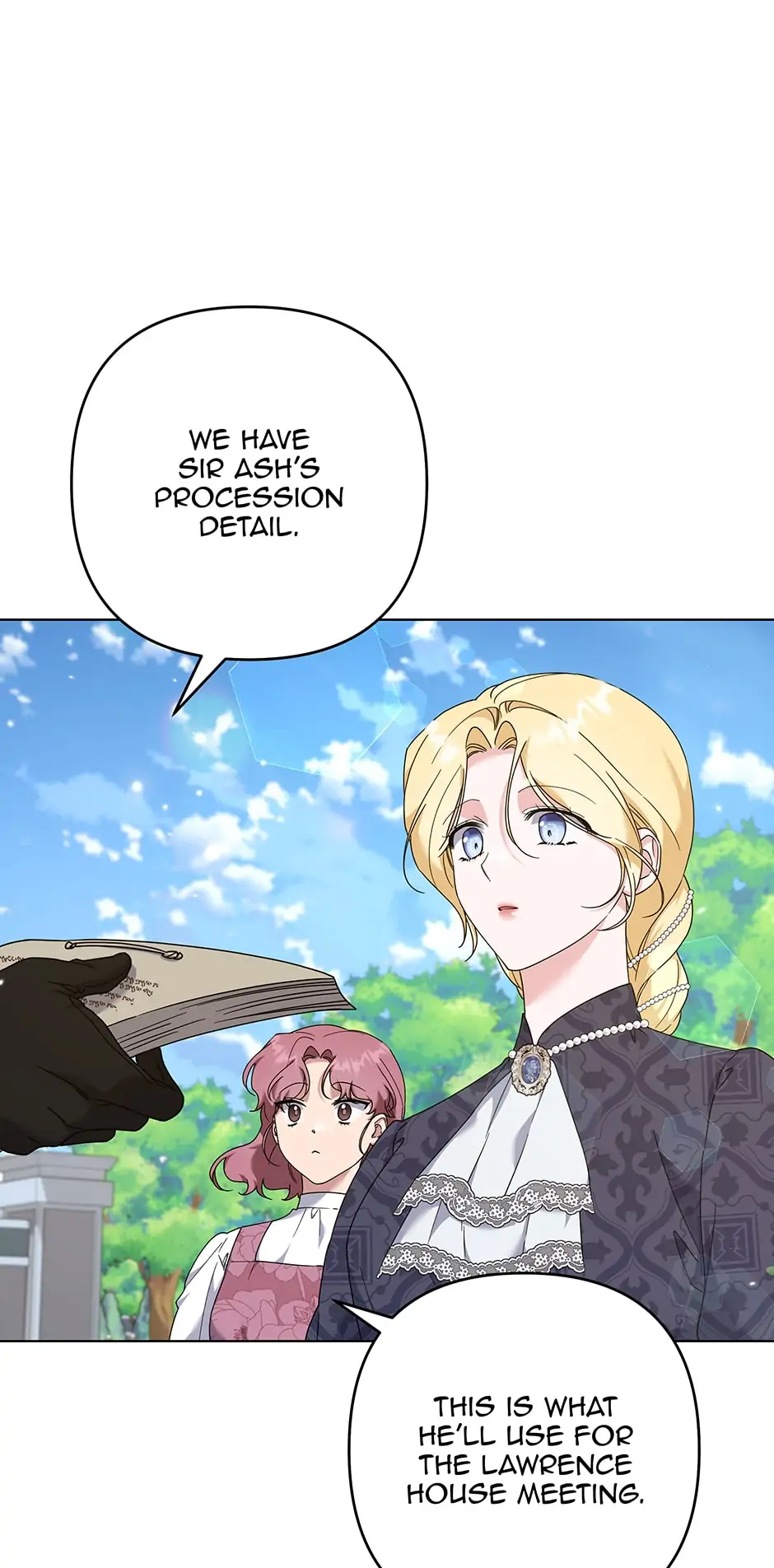 What It Means to be You? Chapter 124 - page 30