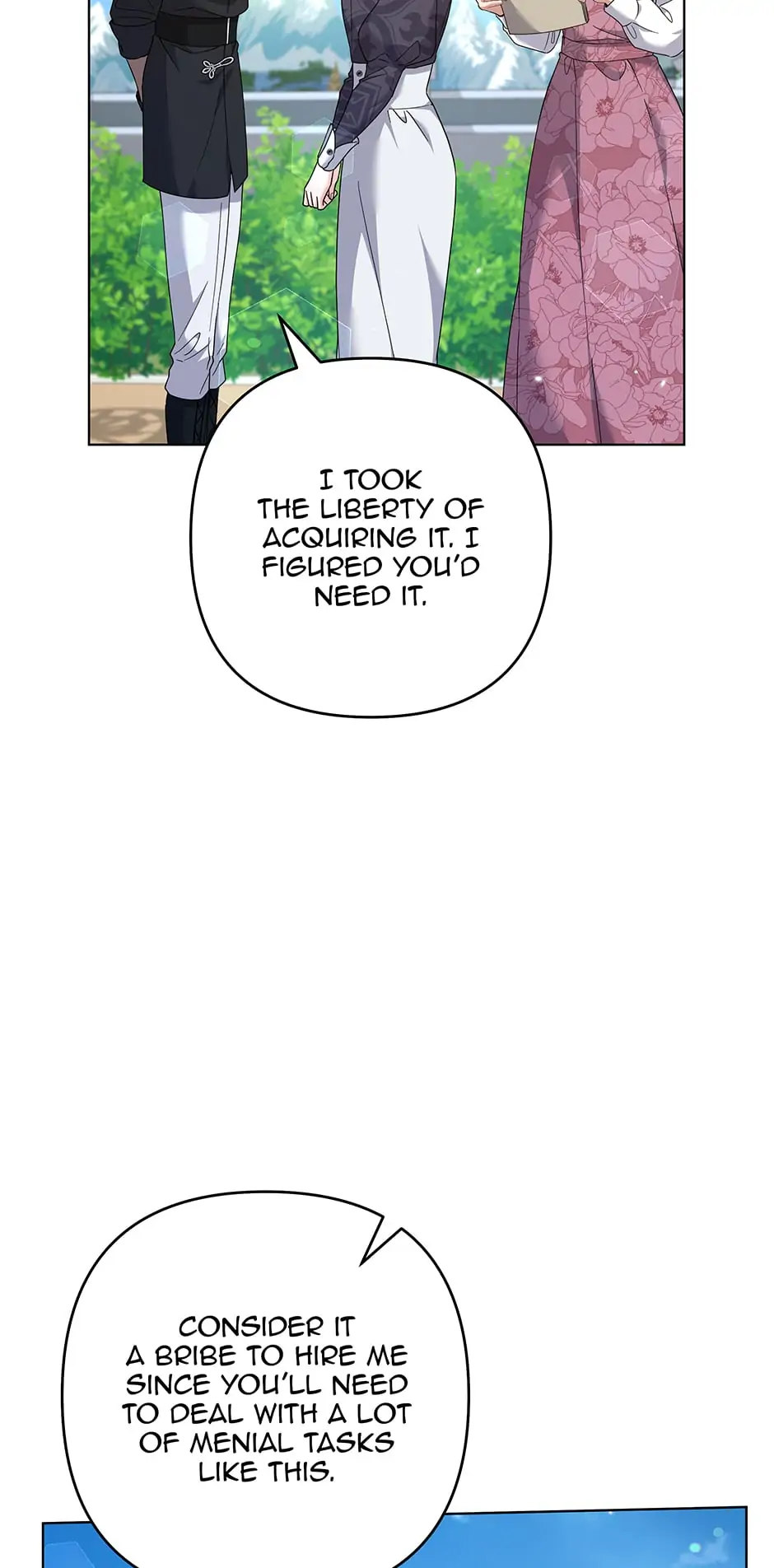 What It Means to be You? Chapter 124 - page 32