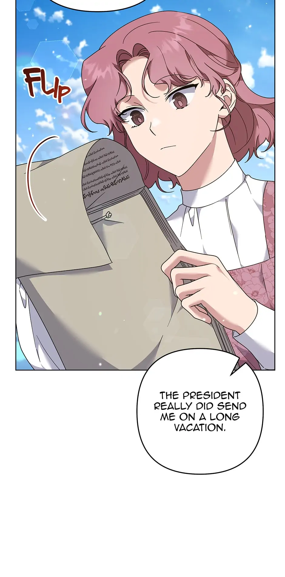 What It Means to be You? Chapter 124 - page 33