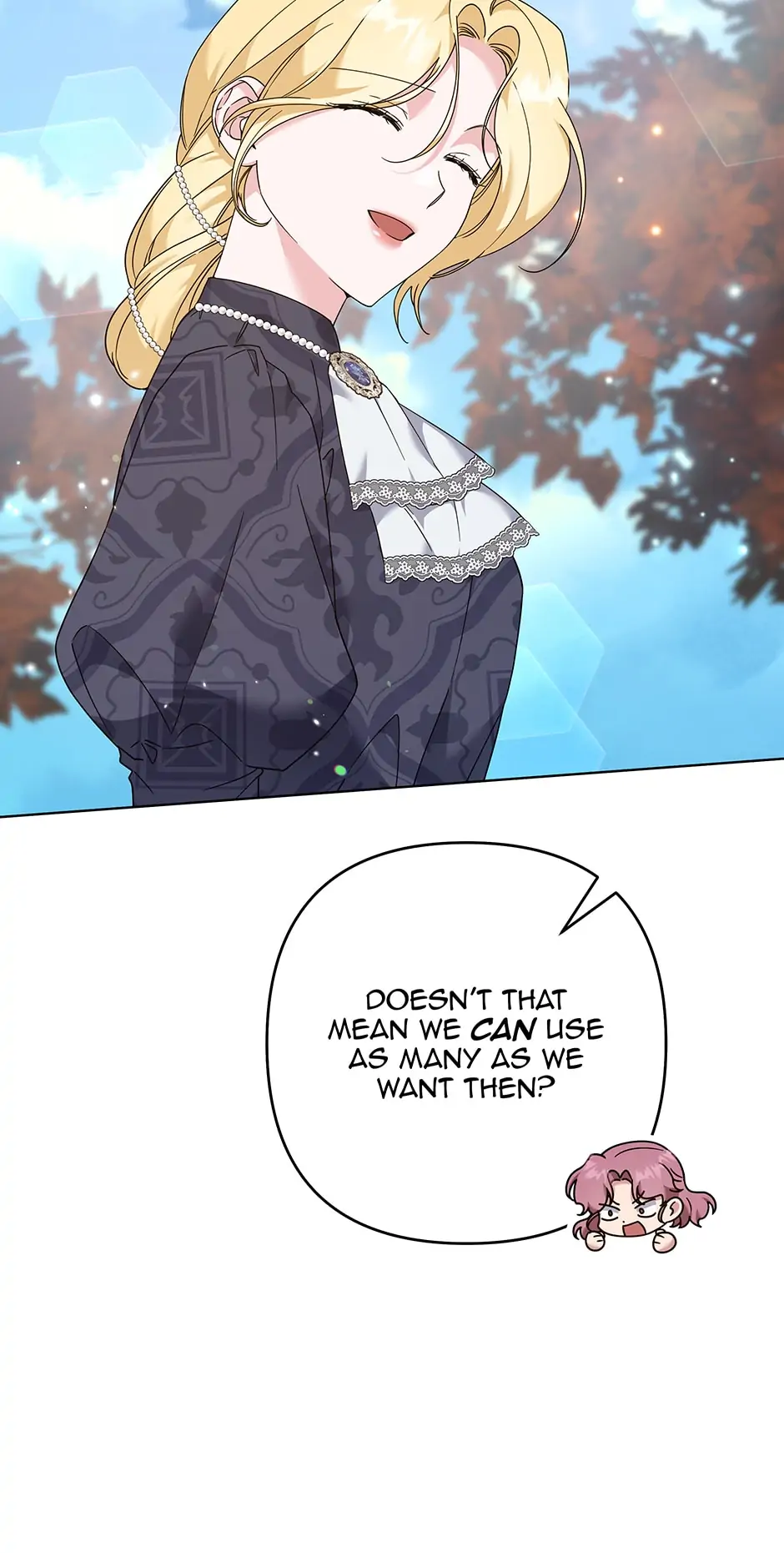 What It Means to be You? Chapter 124 - page 39
