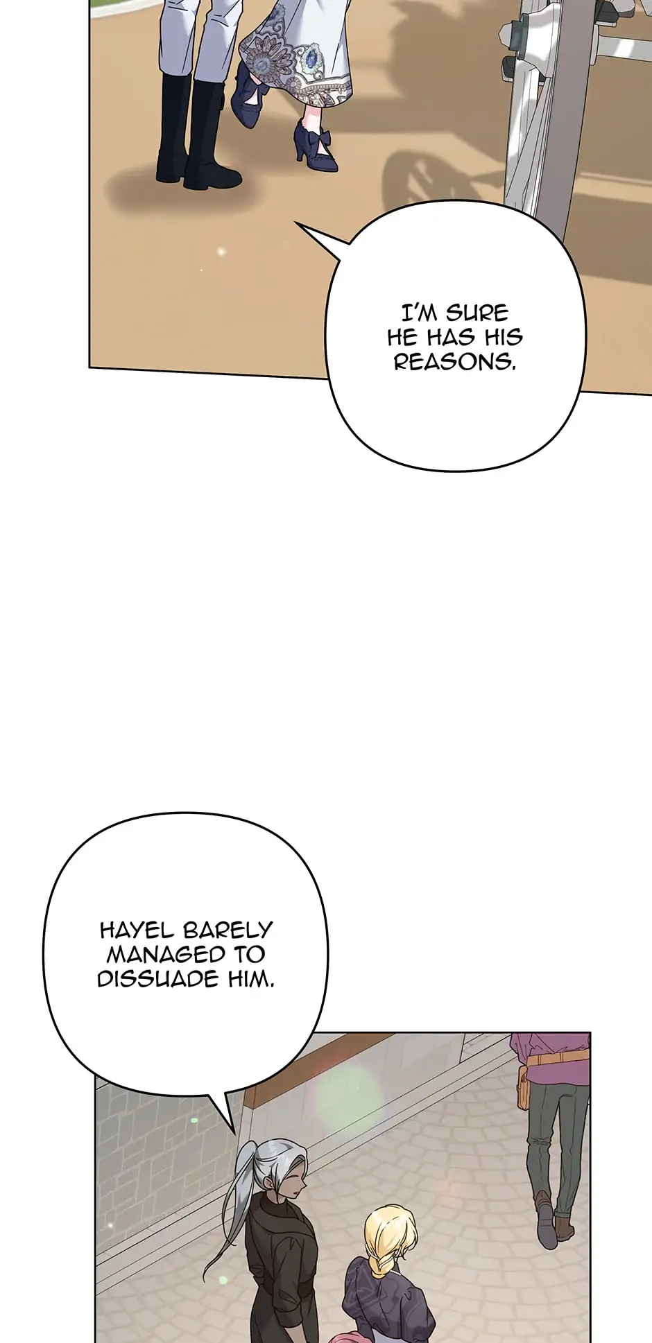 What It Means to be You? Chapter 124 - page 42