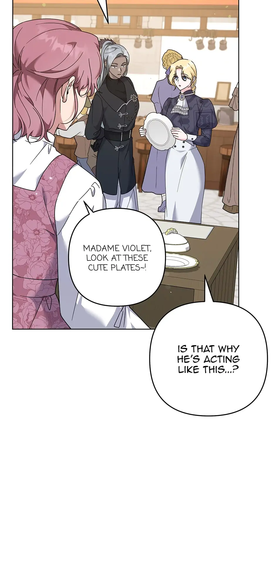 What It Means to be You? Chapter 124 - page 44