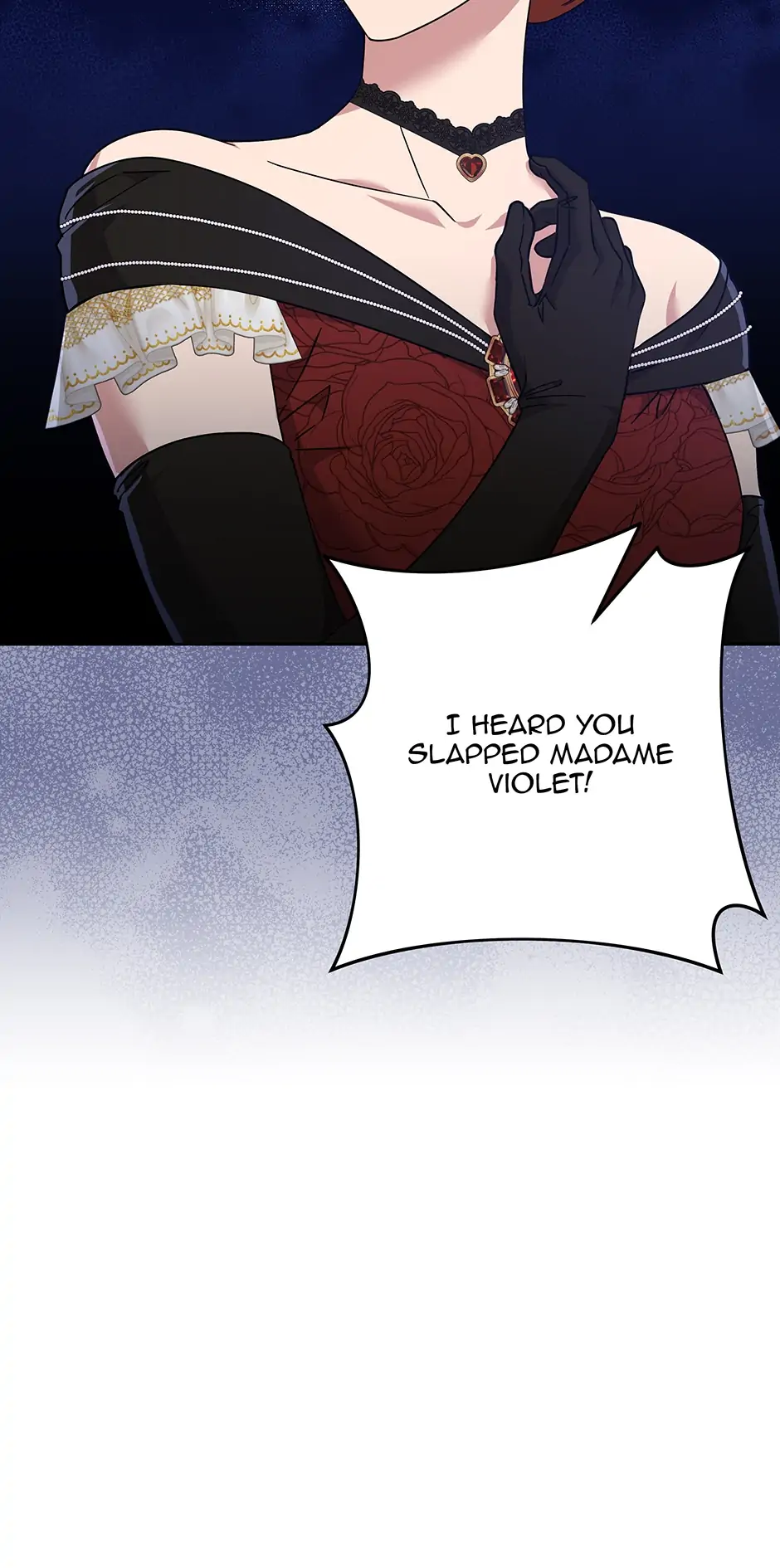 What It Means to be You? Chapter 124 - page 6