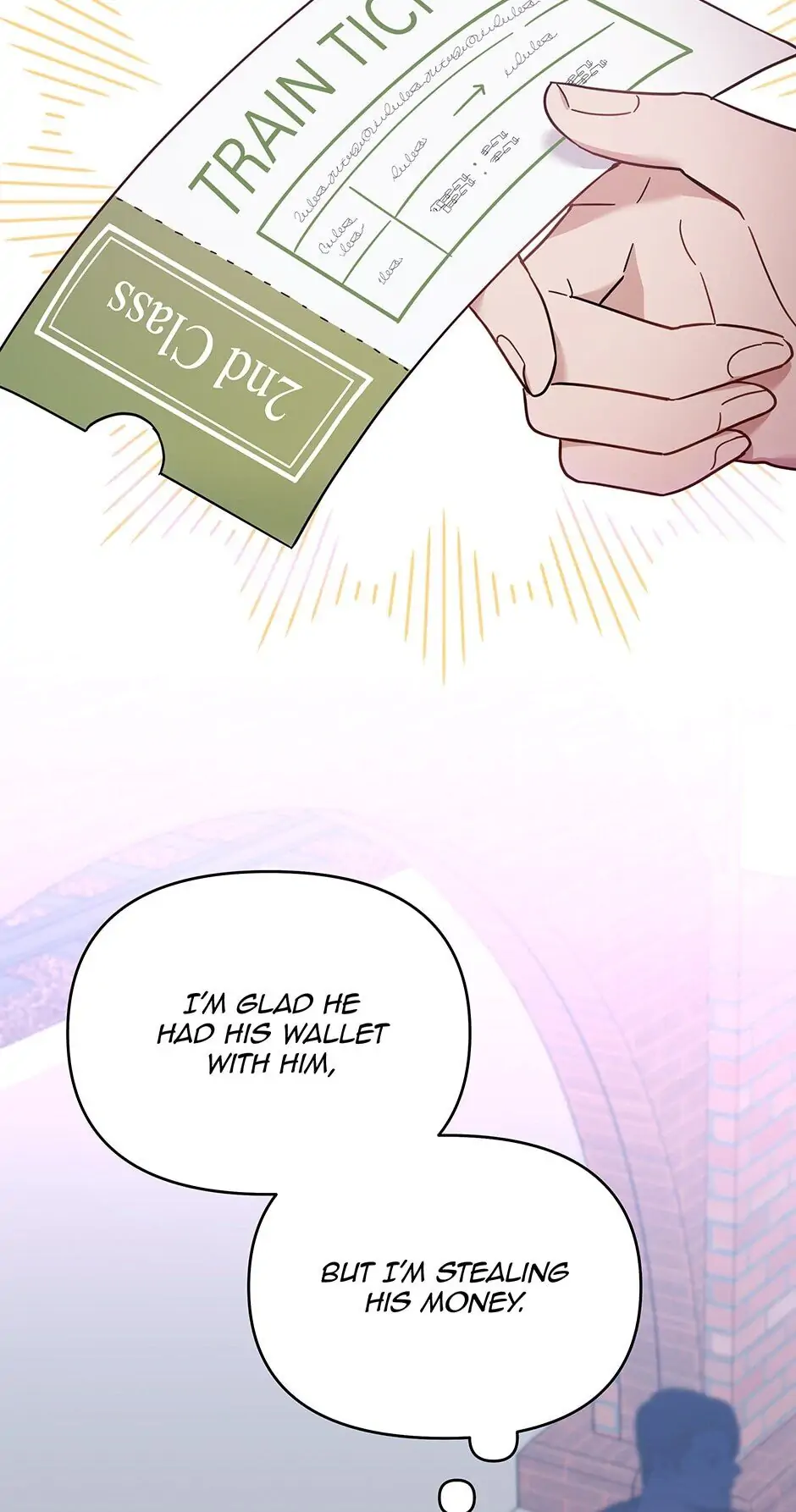 What It Means to be You? Chapter 11 - page 19