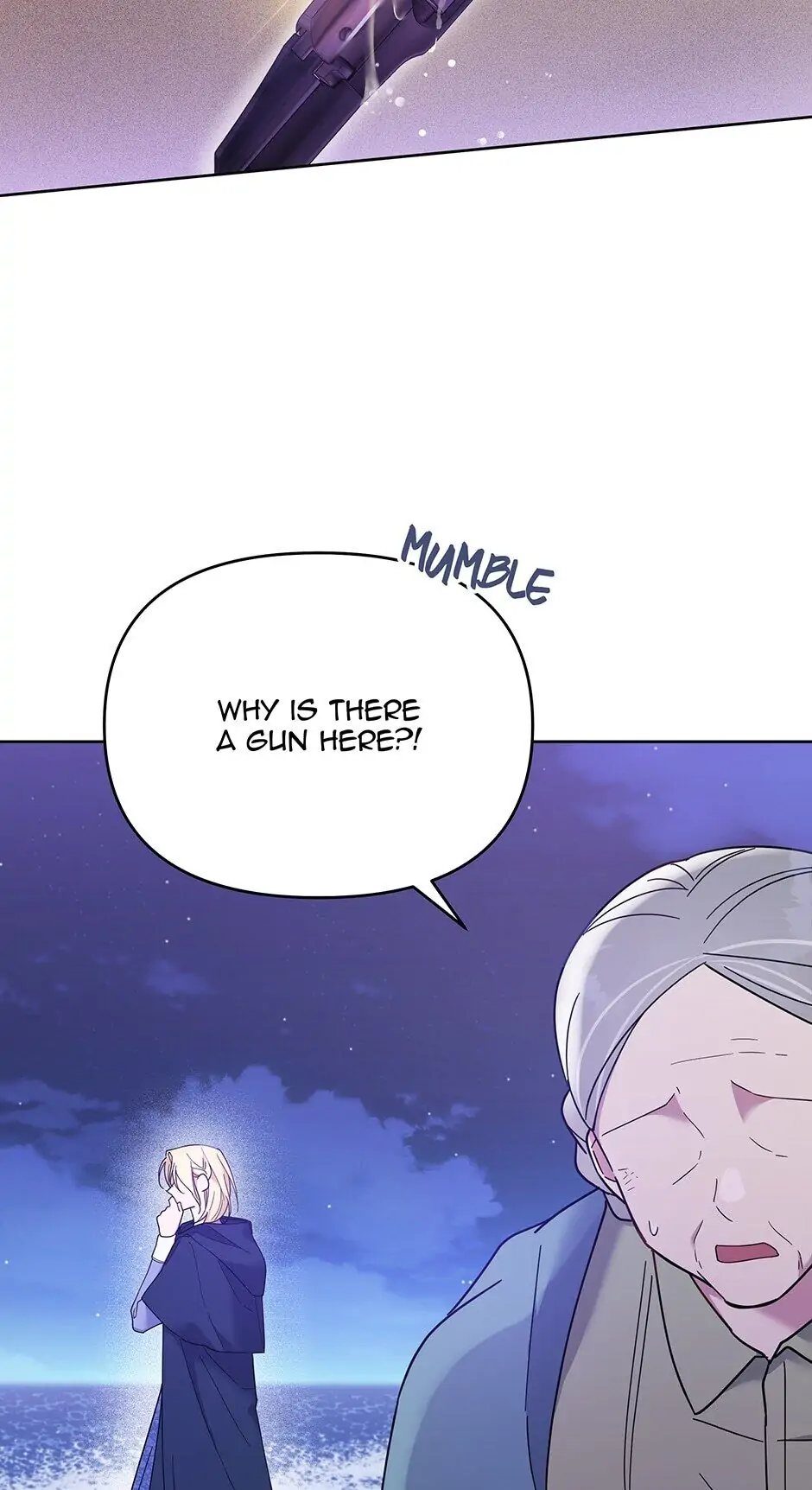 What It Means to be You? Chapter 11 - page 2