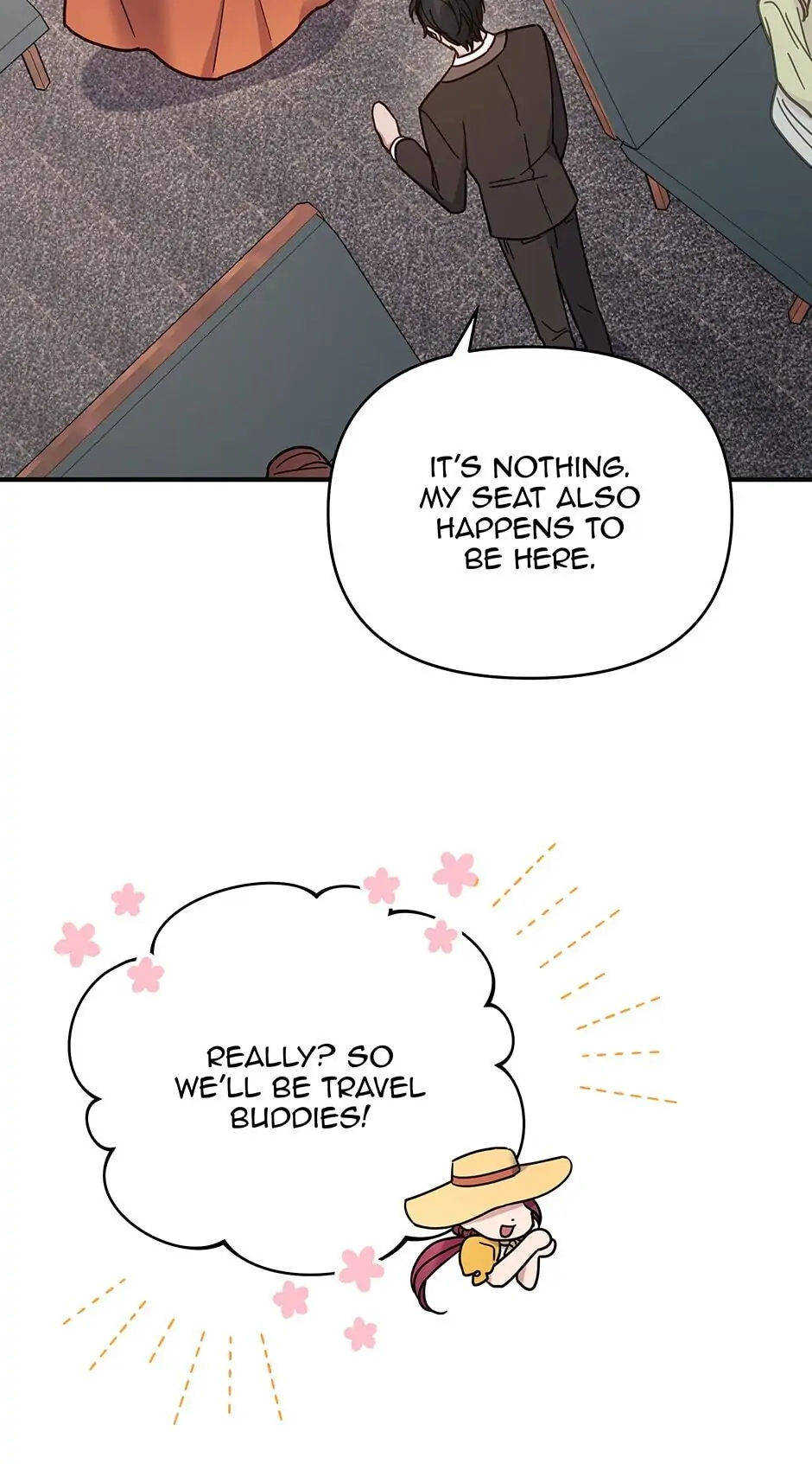 What It Means to be You? Chapter 11 - page 30