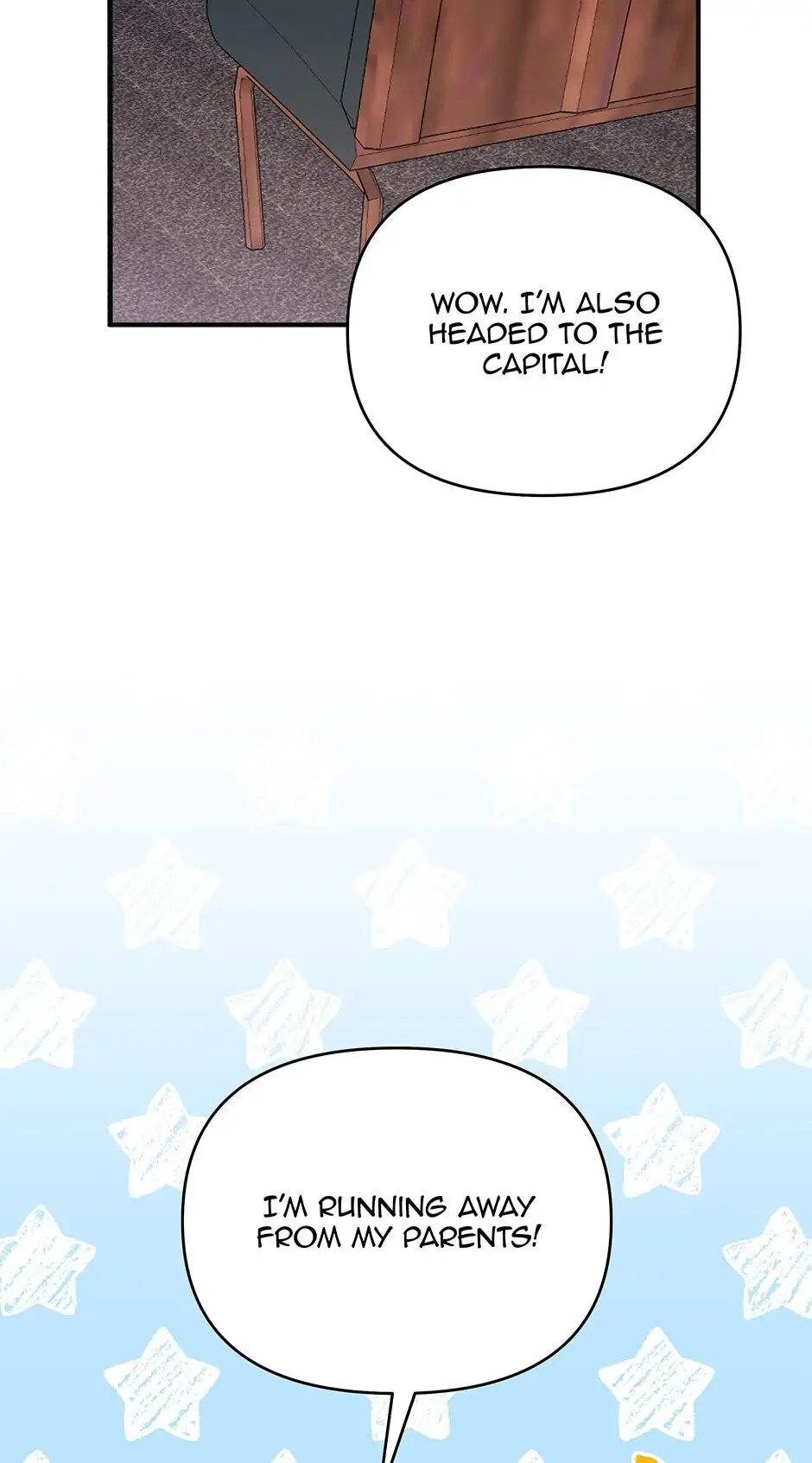 What It Means to be You? Chapter 11 - page 32