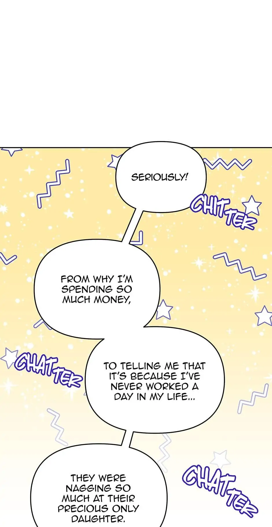 What It Means to be You? Chapter 11 - page 34