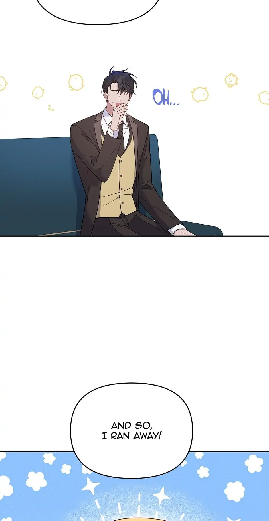 What It Means to be You? Chapter 11 - page 35