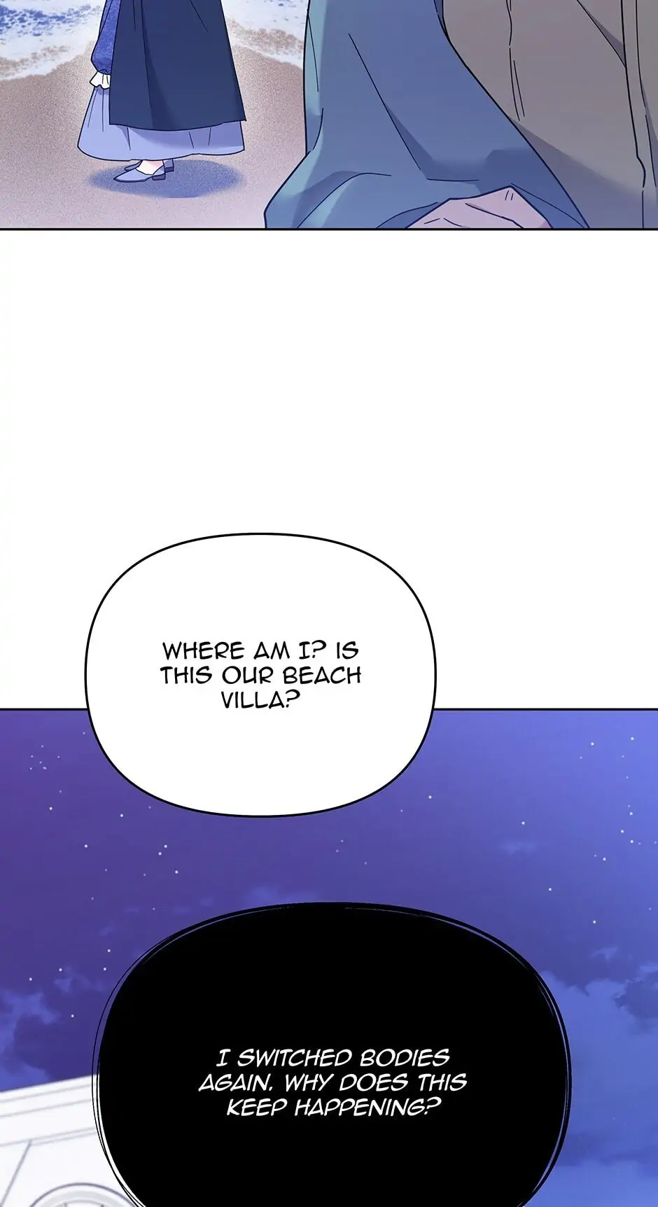 What It Means to be You? Chapter 11 - page 3