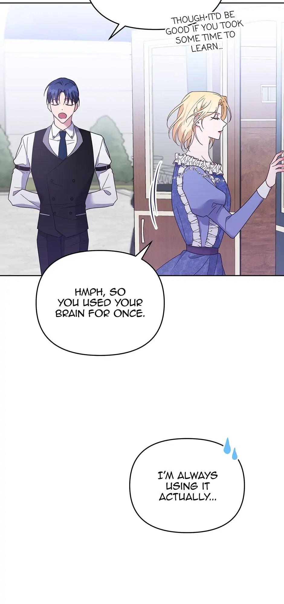 What It Means to be You? Chapter 11 - page 60