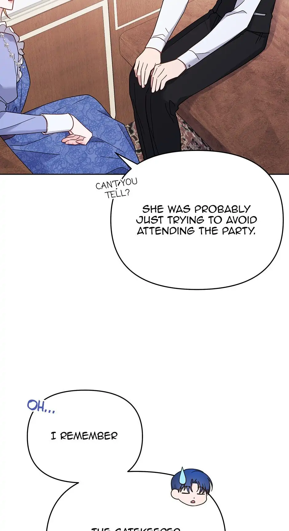 What It Means to be You? Chapter 11 - page 62