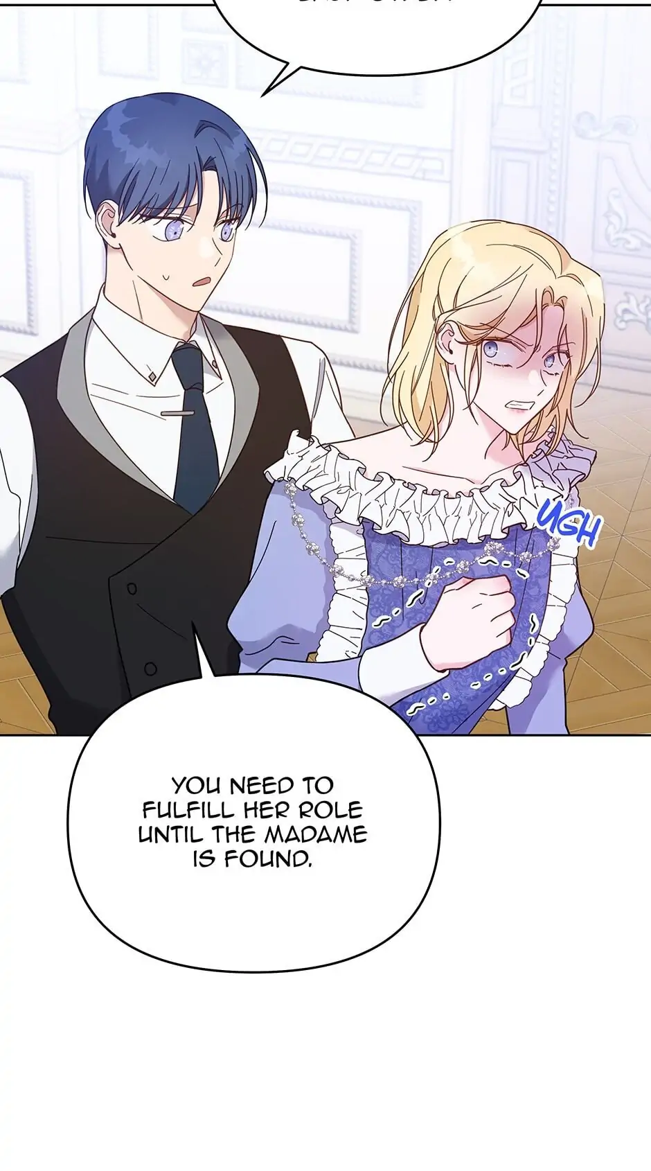 What It Means to be You? Chapter 11 - page 72