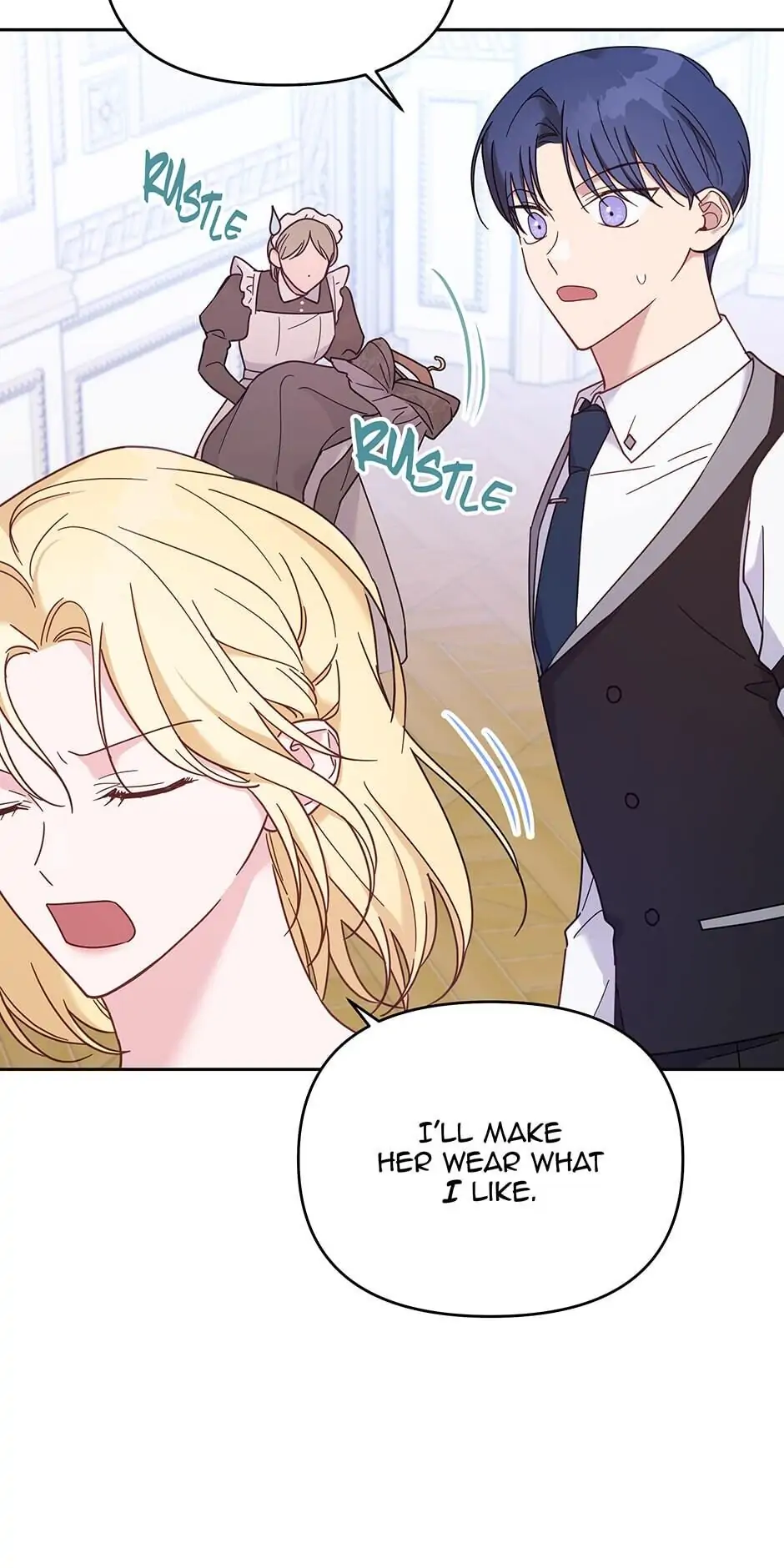 What It Means to be You? Chapter 11 - page 77