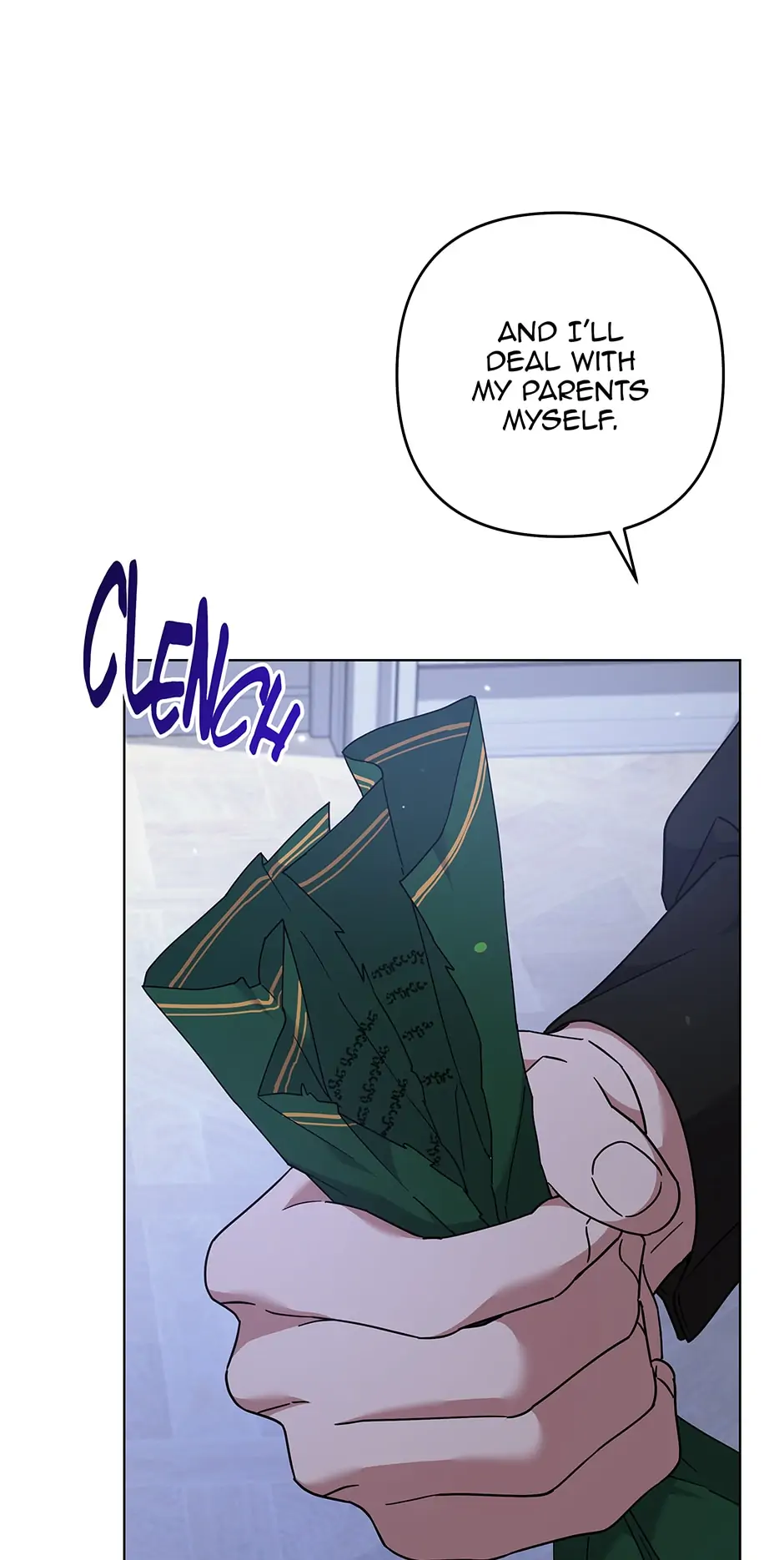 What It Means to be You? Chapter 125 - page 27