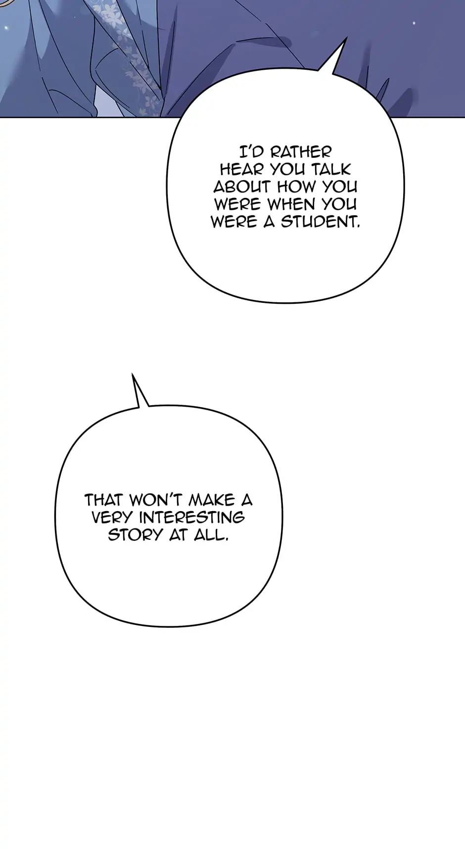 What It Means to be You? Chapter 125 - page 46