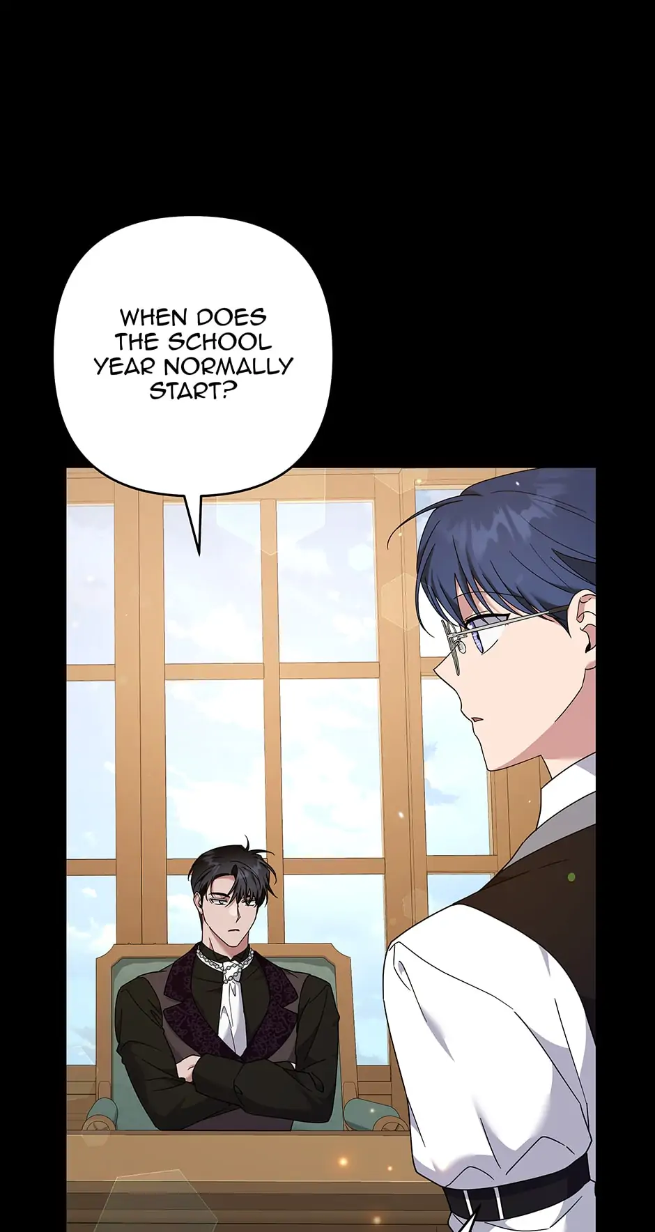 What It Means to be You? Chapter 125 - page 54
