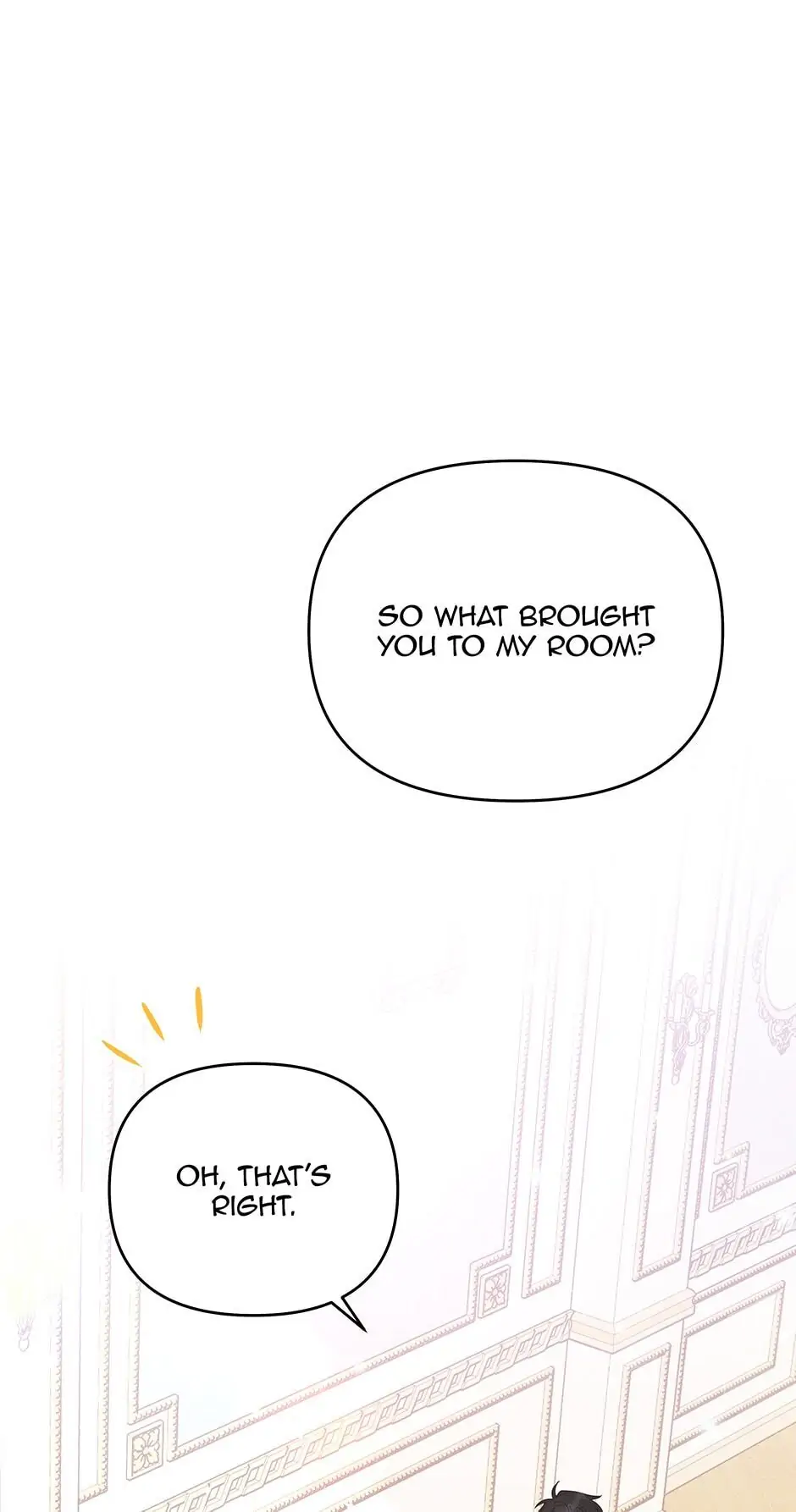 What It Means to be You? Chapter 24 - page 1