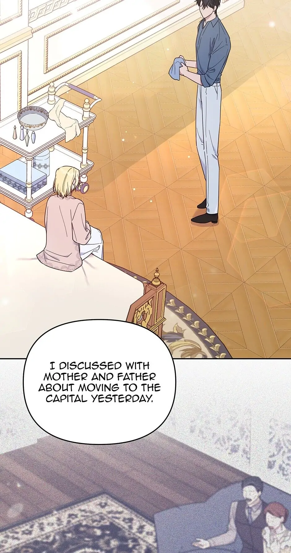 What It Means to be You? Chapter 24 - page 2