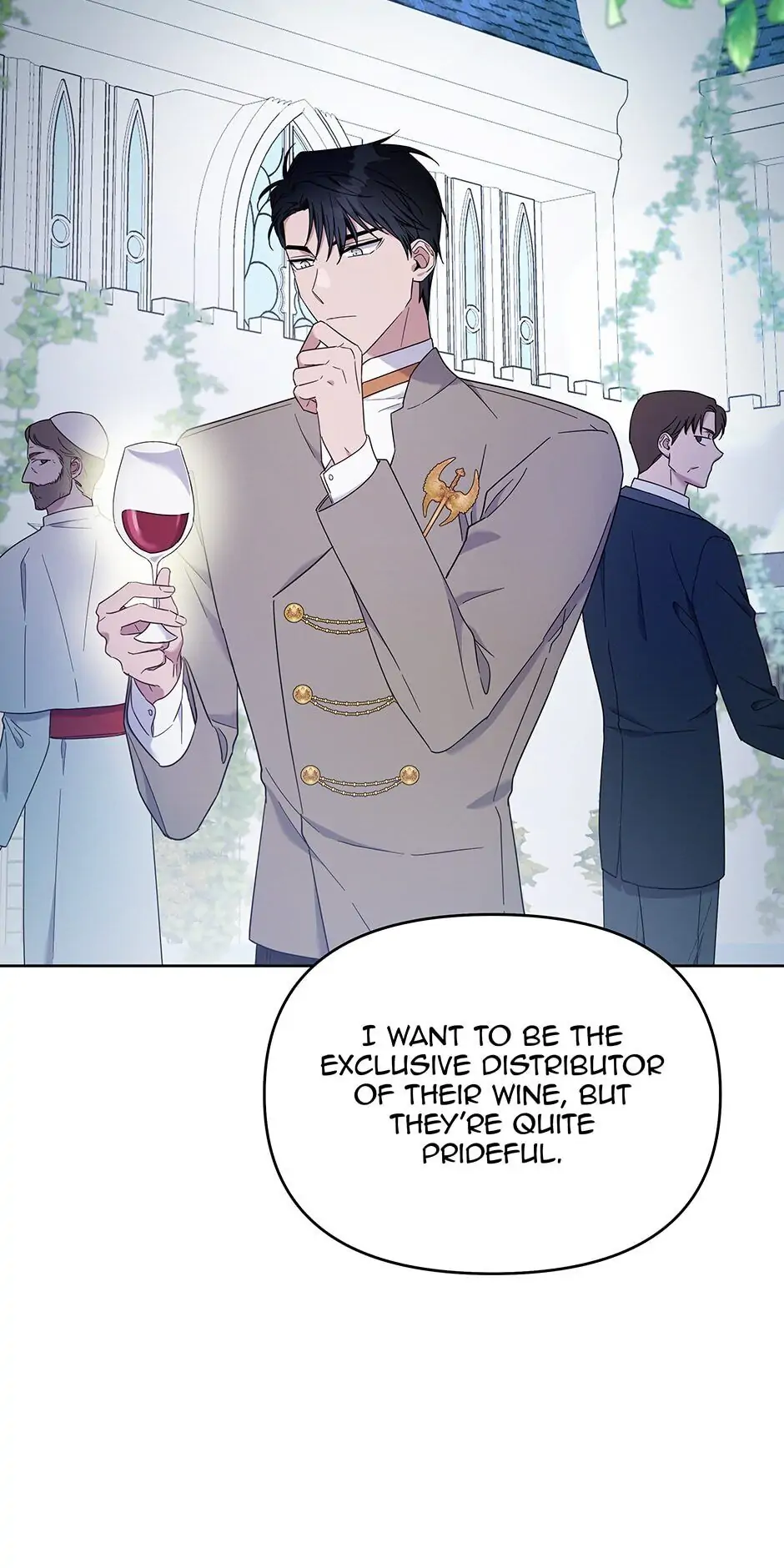 What It Means to be You? Chapter 24 - page 31