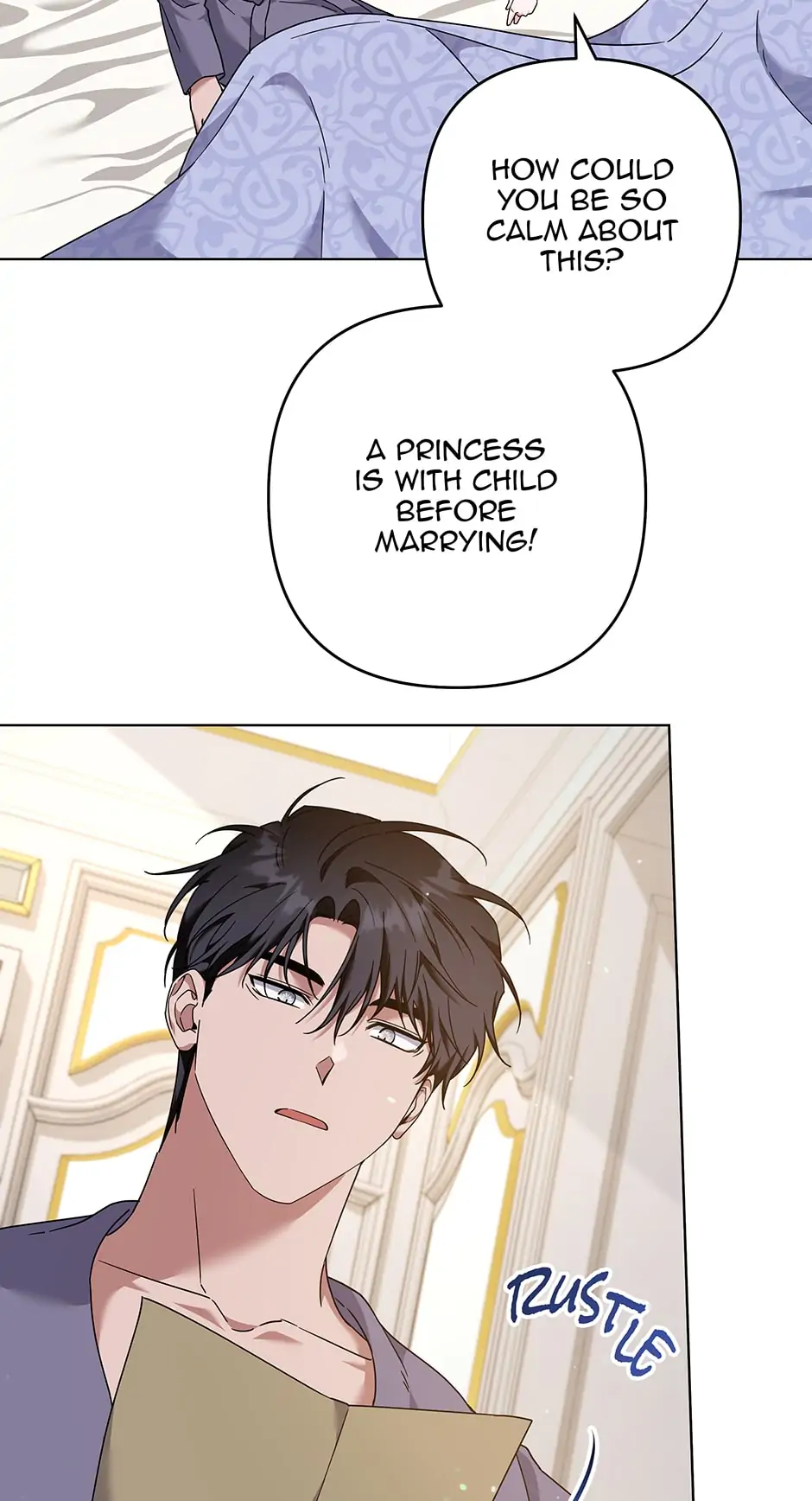 What It Means to be You? Chapter 126 - page 4