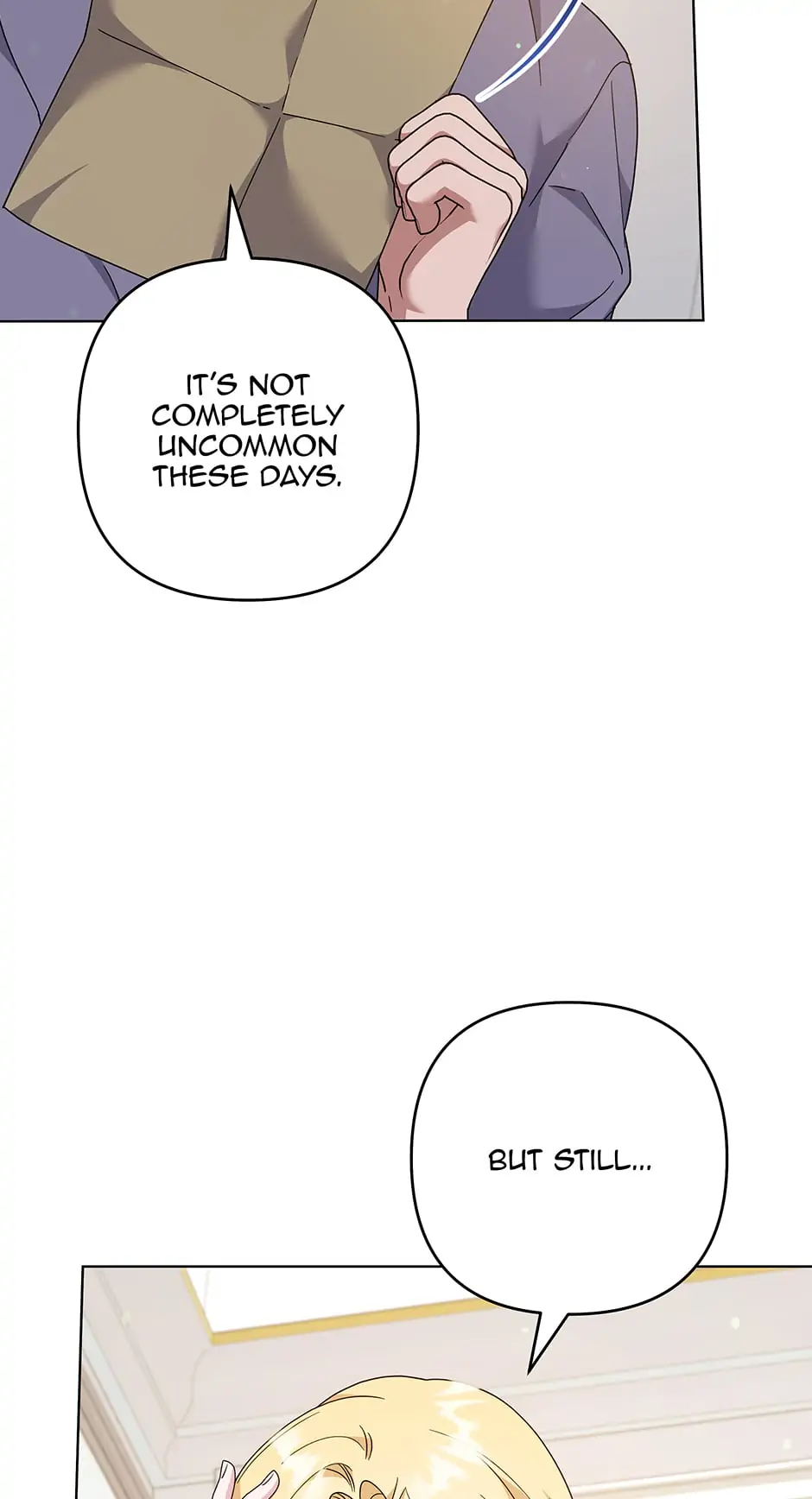 What It Means to be You? Chapter 126 - page 5