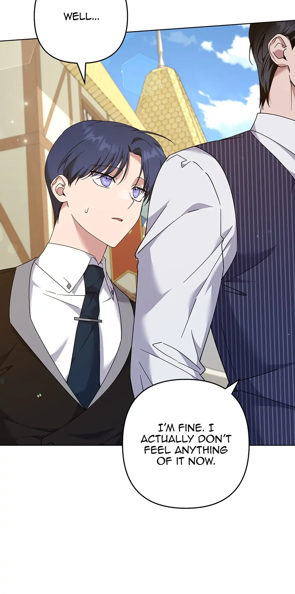 What It Means to be You? Chapter 126 - page 86