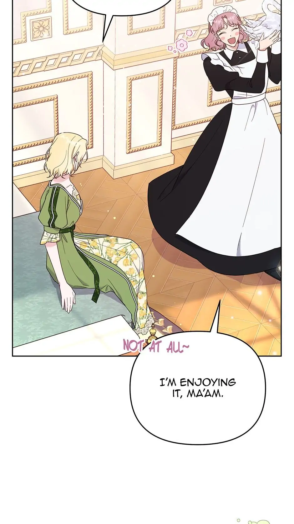 What It Means to be You? Chapter 26 - page 32