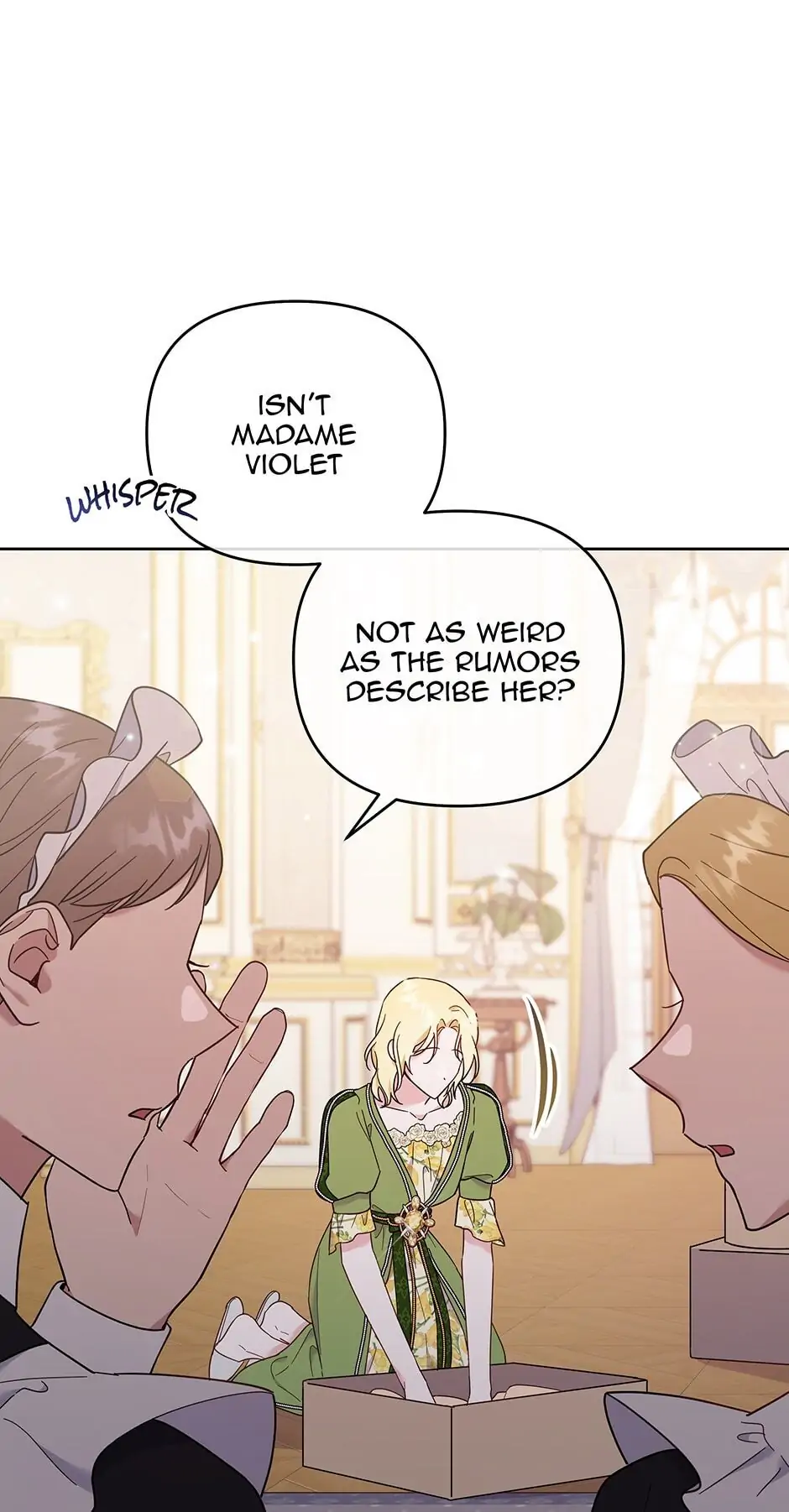 What It Means to be You? Chapter 26 - page 36