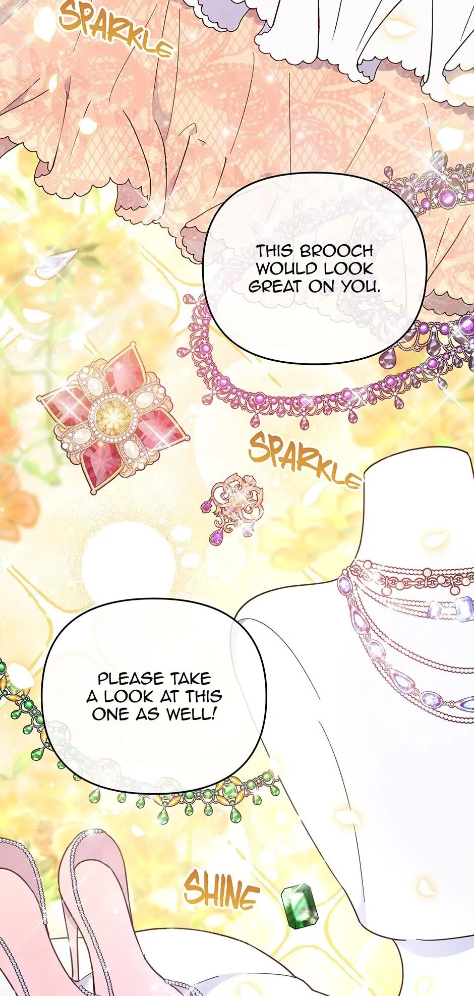 What It Means to be You? Chapter 26 - page 3