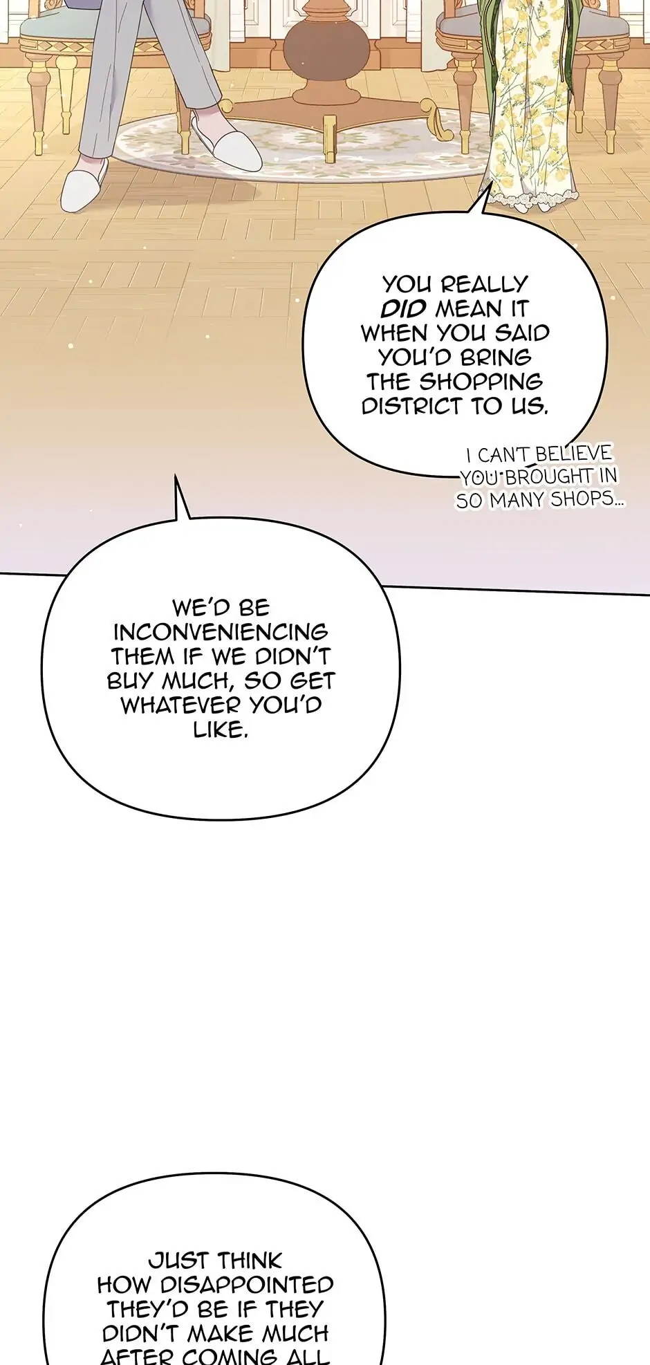 What It Means to be You? Chapter 26 - page 5