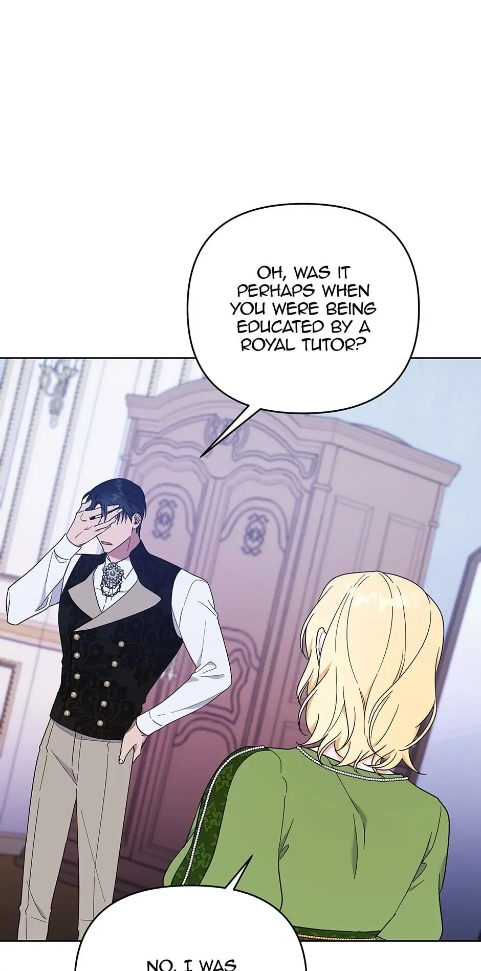 What It Means to be You? Chapter 26 - page 64