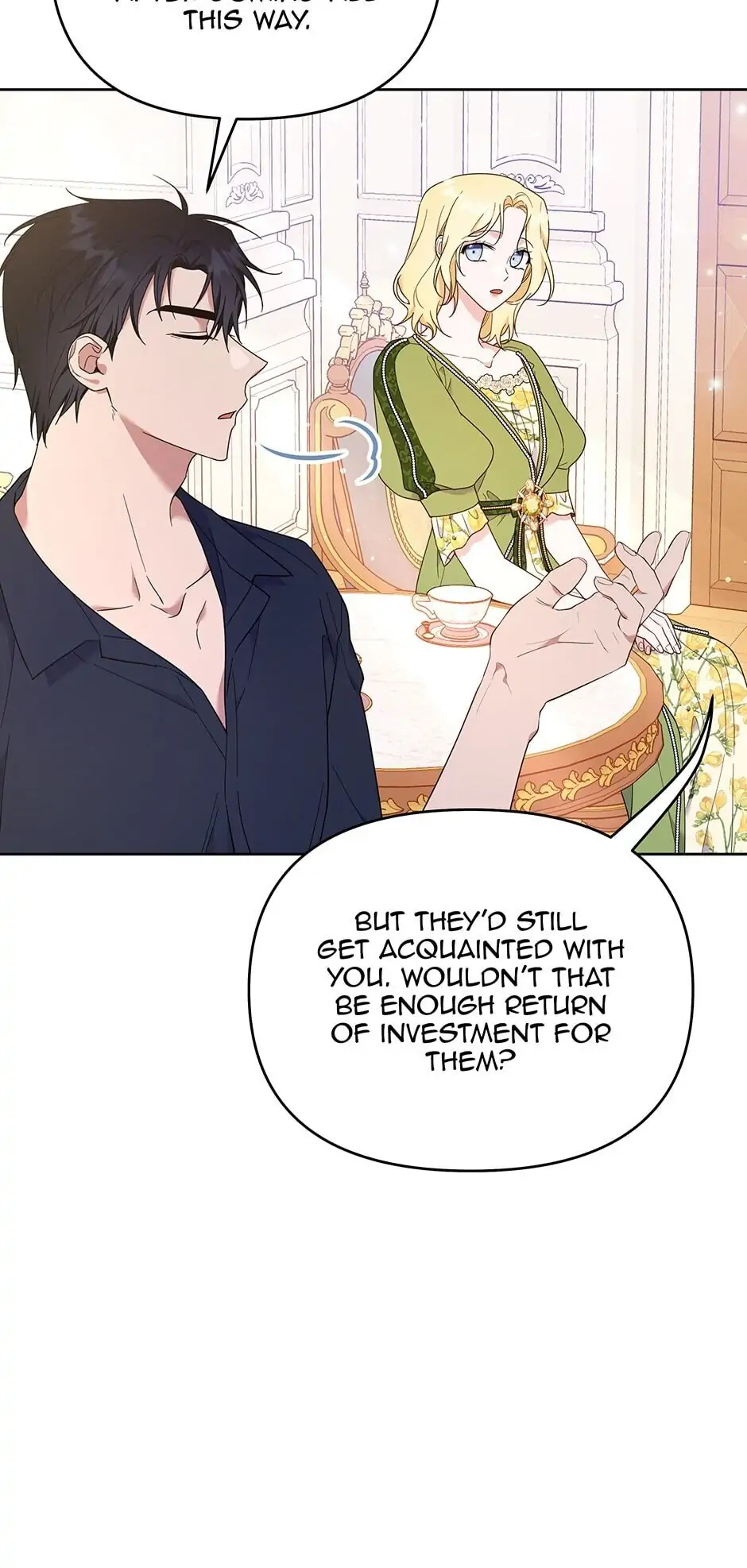 What It Means to be You? Chapter 26 - page 6