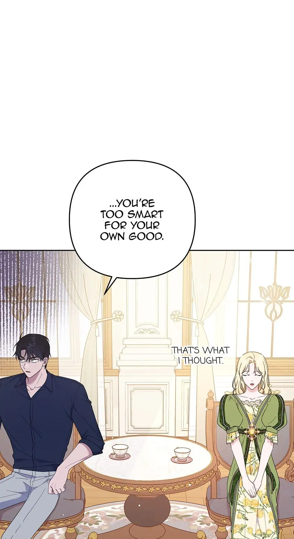 What It Means to be You? Chapter 26 - page 8
