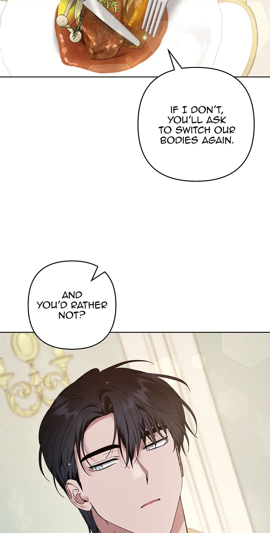 What It Means to be You? Chapter 99 - page 15